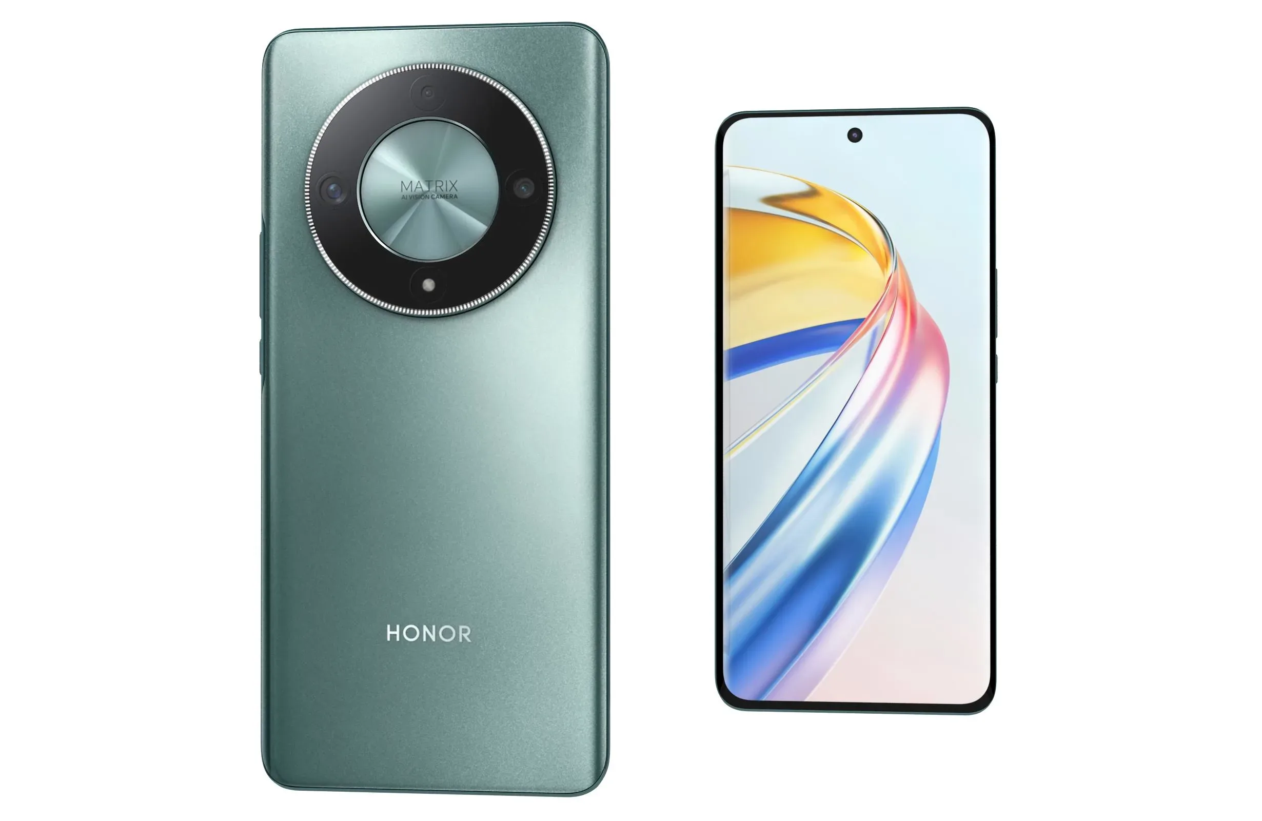 Honor X9b Emerald Green