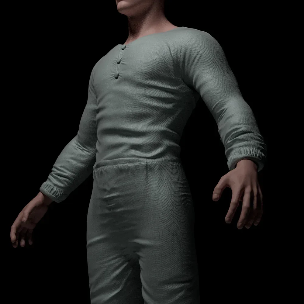 Clothes Wizard - 80 Brushes for realistic Clothes Sculpting - For ZBRUSH and BLENDER + Alphas