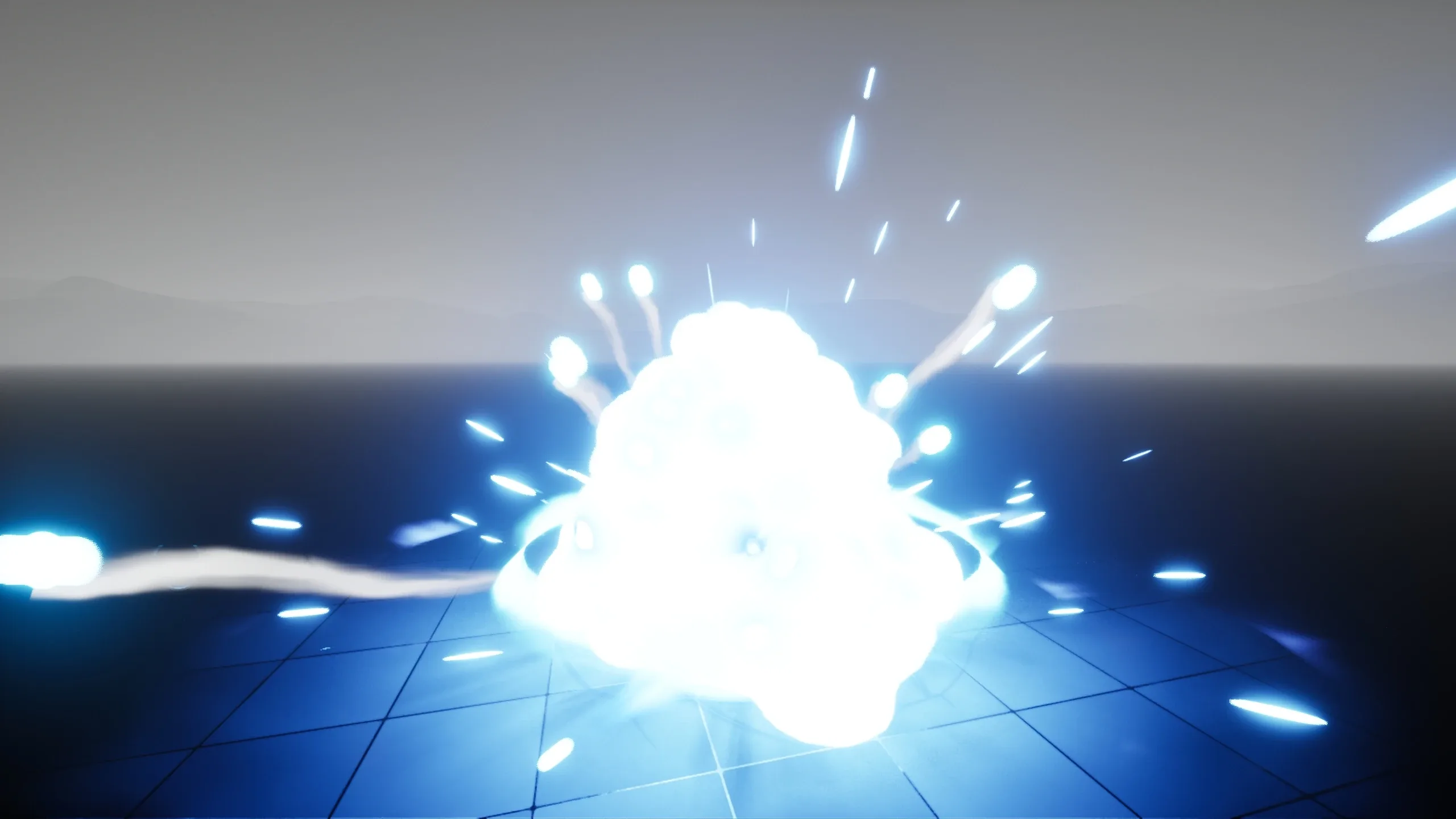 Unreal Engine 5 - VFX for Games - Stylized Explosion