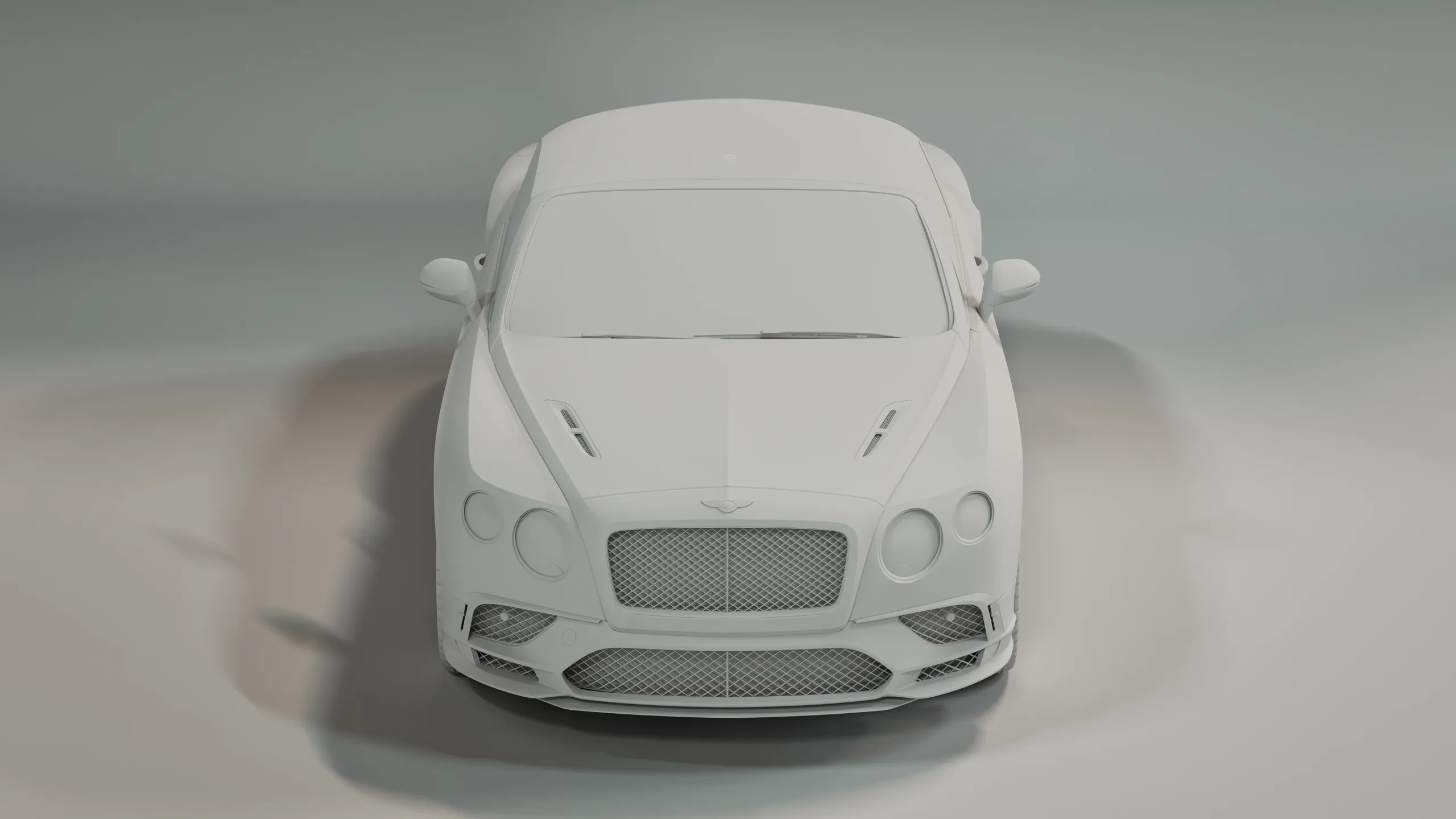 Bentley Continental Convertible 2018