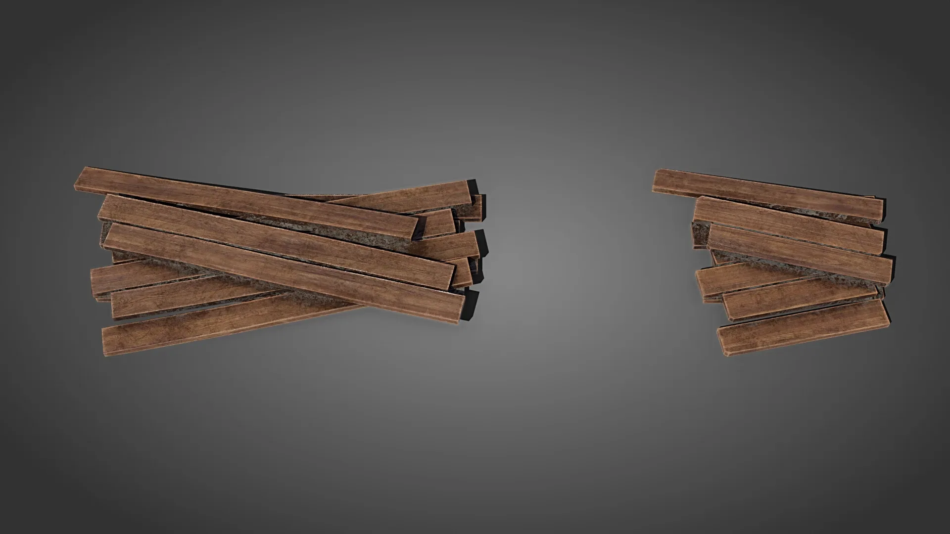 Medieval carpenter props