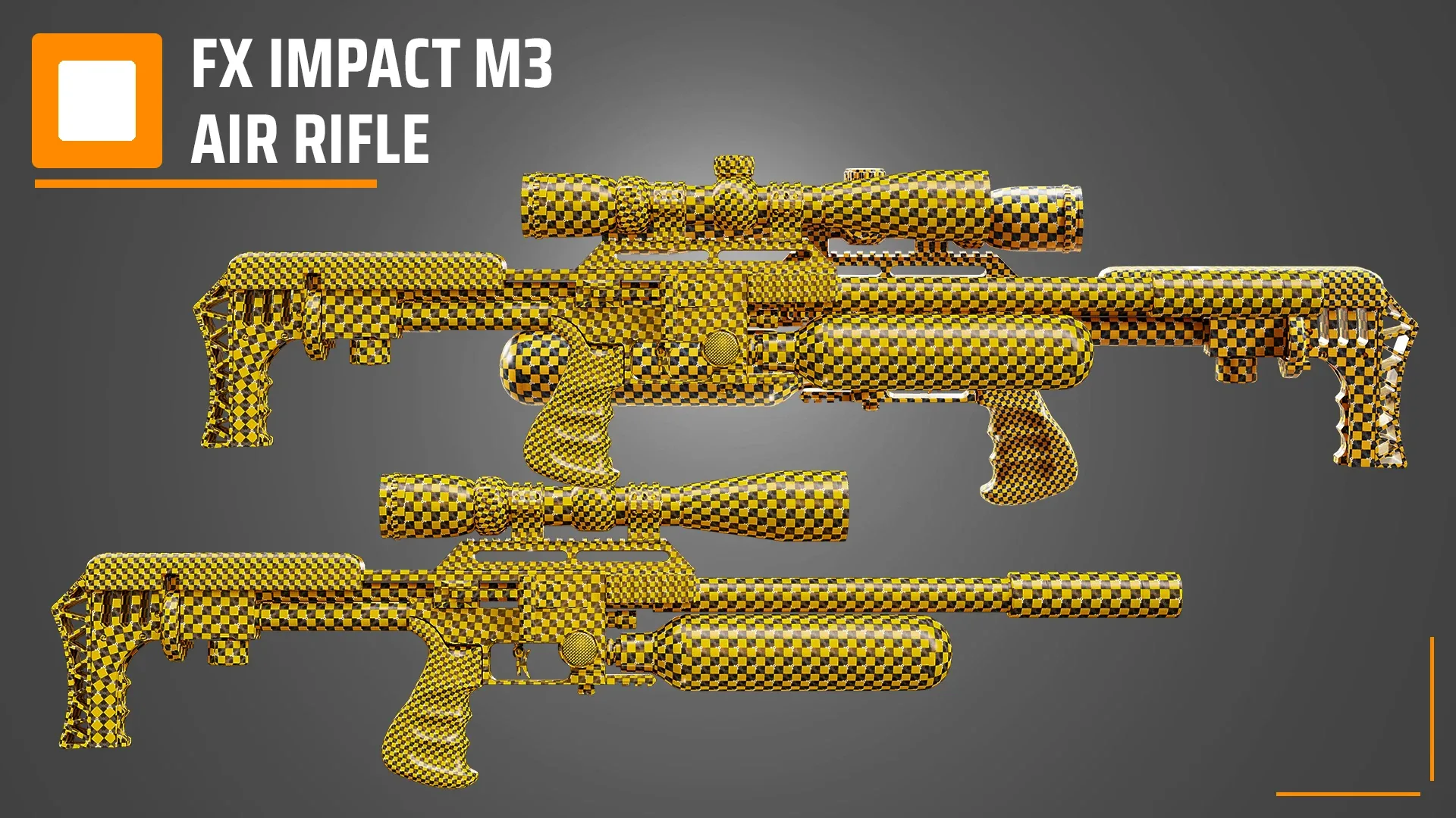 FX Impact M3 Airgun