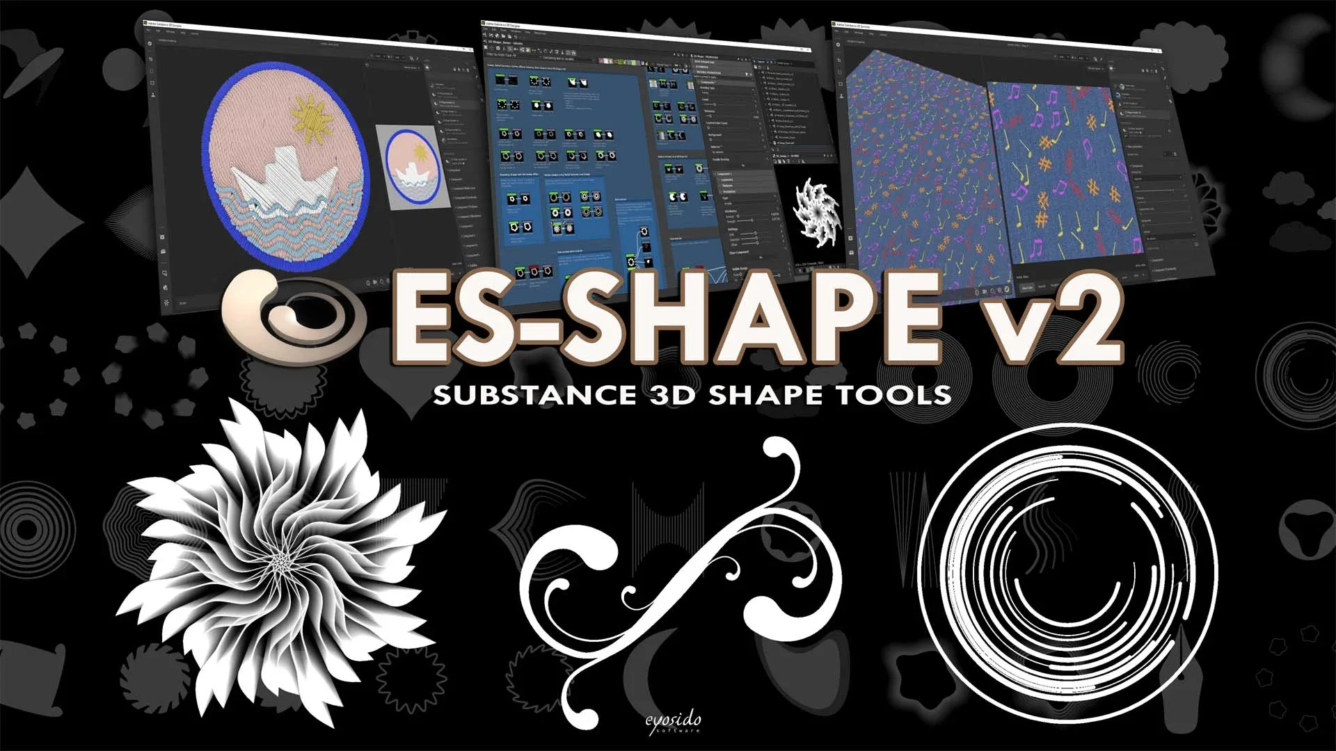 ES-Shape 2.0