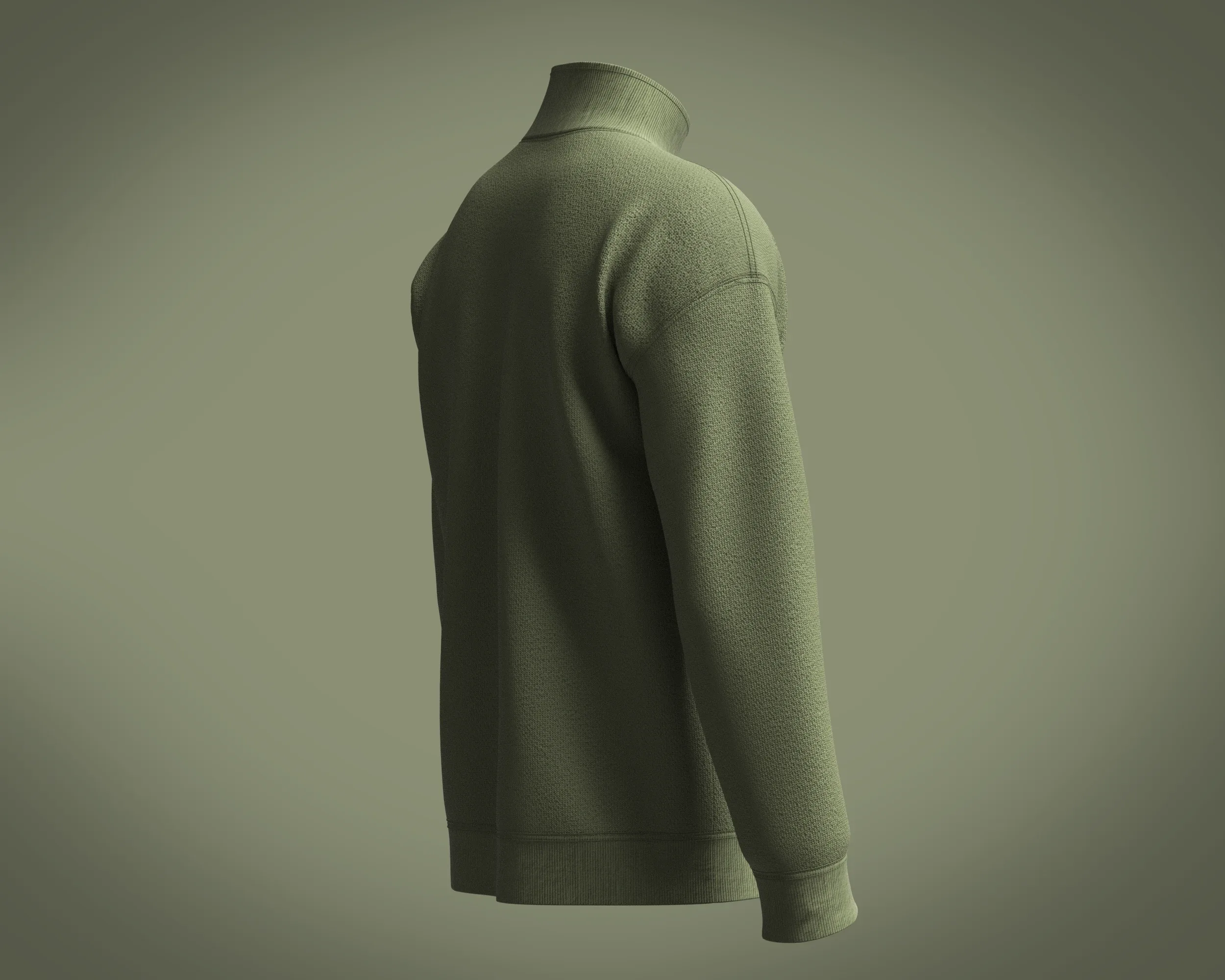 Jacket-CORE 2023 | Marvelous / Clo3d / obj / fbx