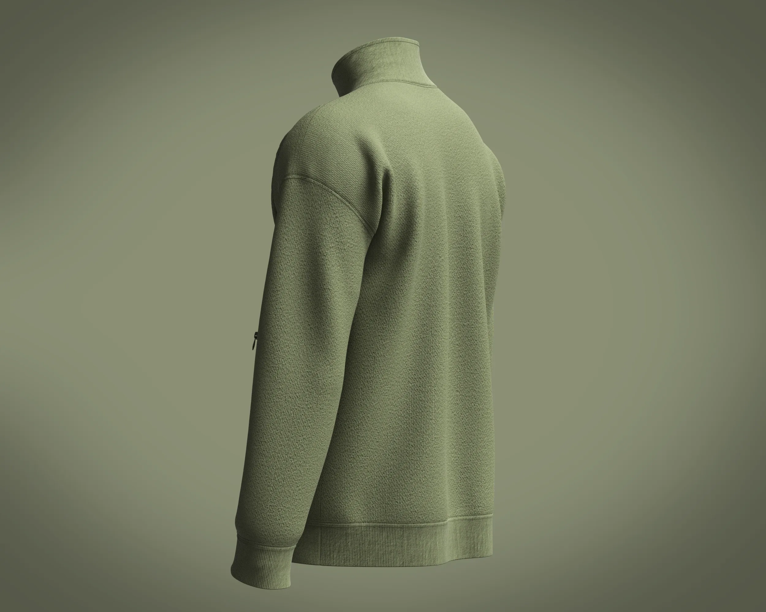 Jacket-CORE 2023 | Marvelous / Clo3d / obj / fbx