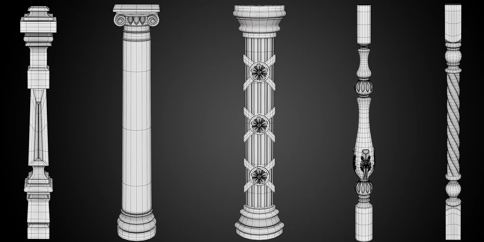 Column pack-V1