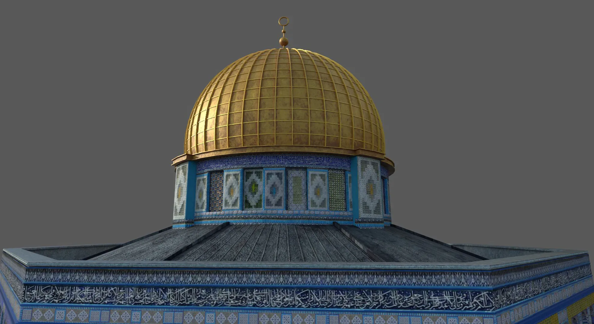 Dome Of The Rock