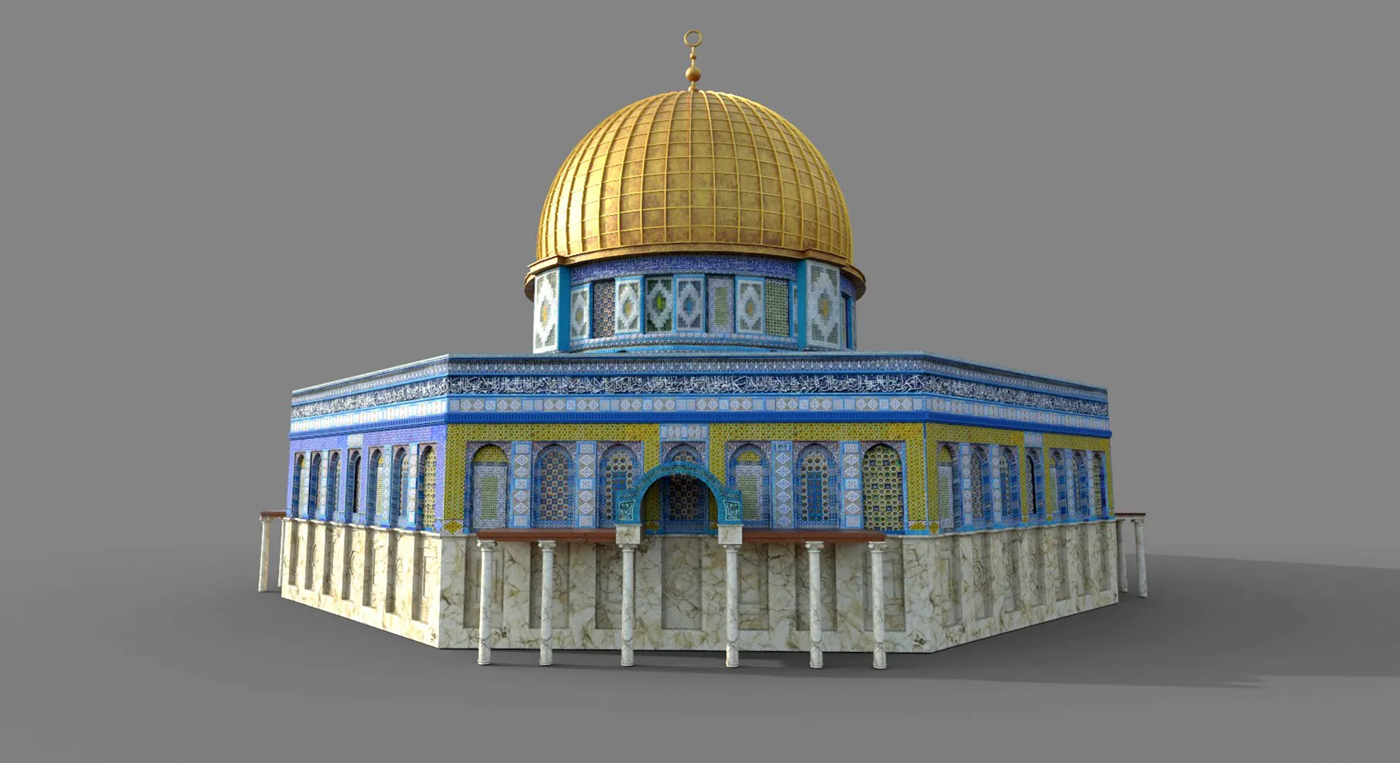 Dome Of The Rock