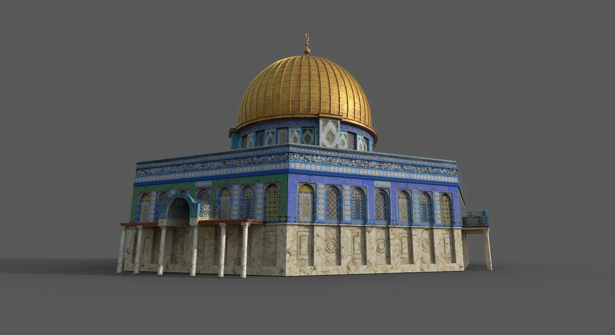 Dome Of The Rock