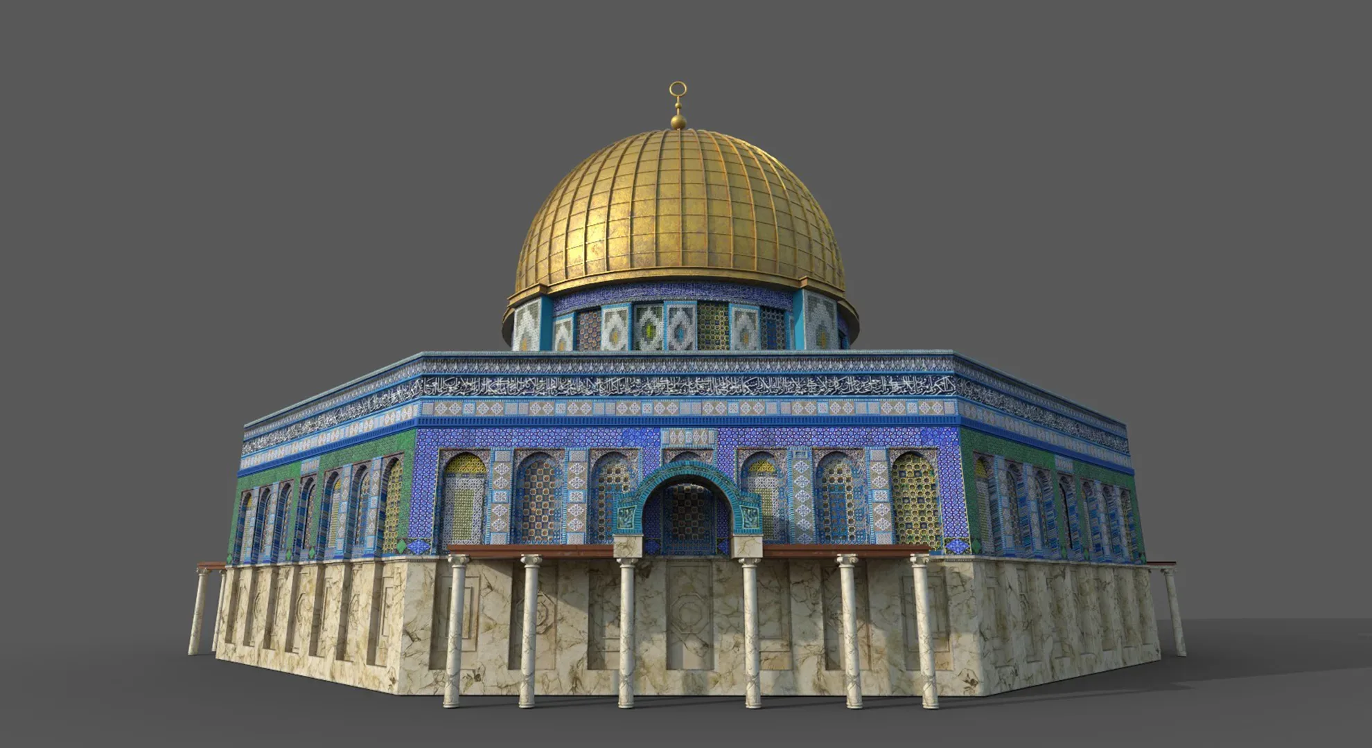 Dome Of The Rock