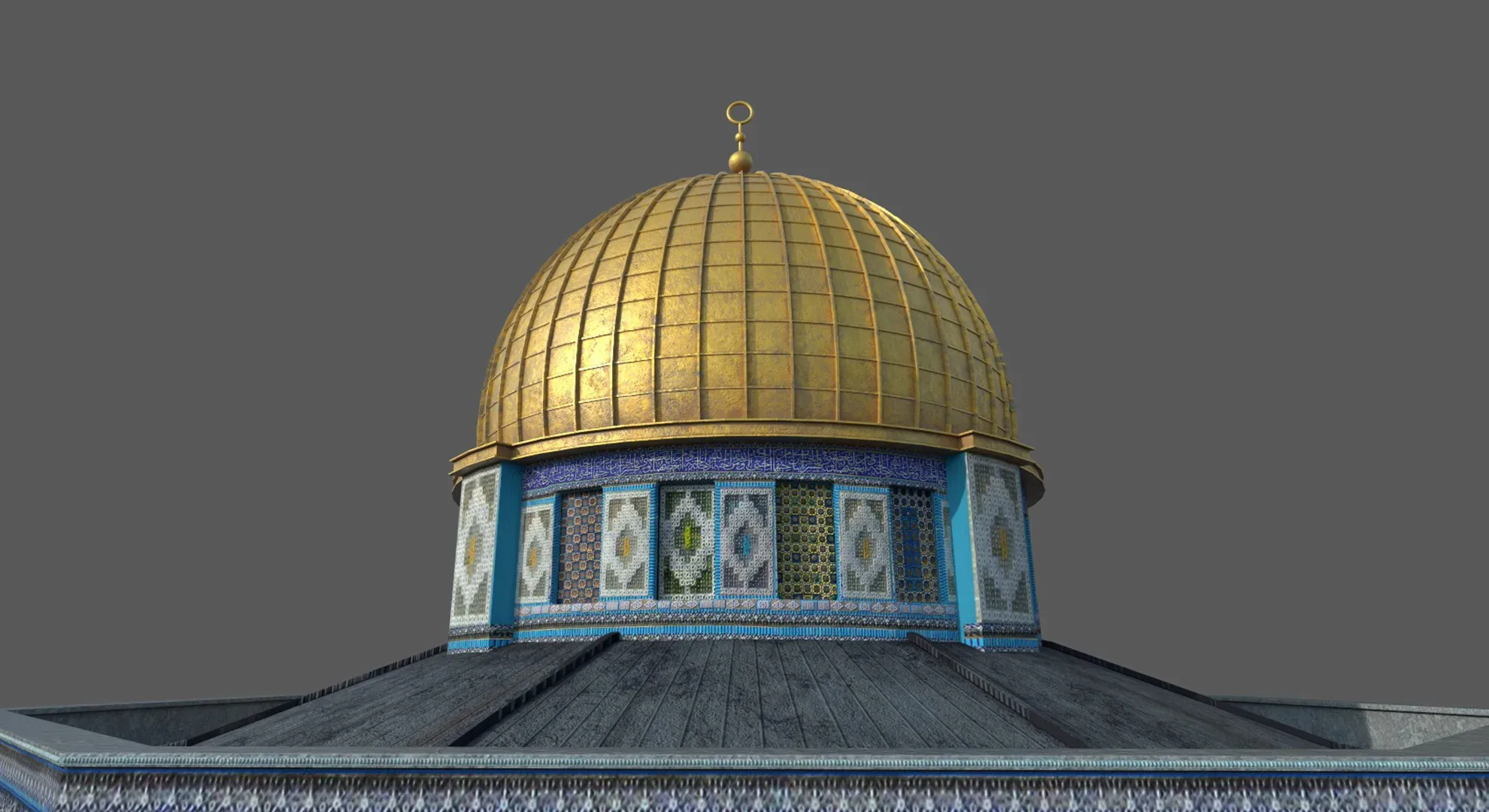 Dome Of The Rock