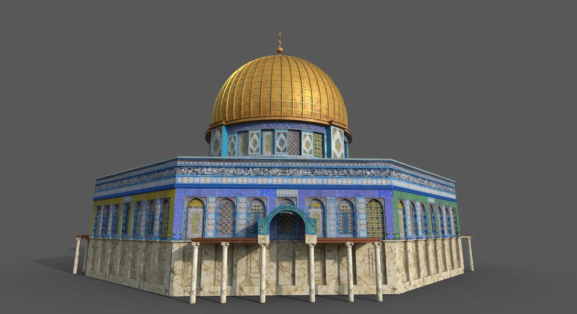 Dome Of The Rock