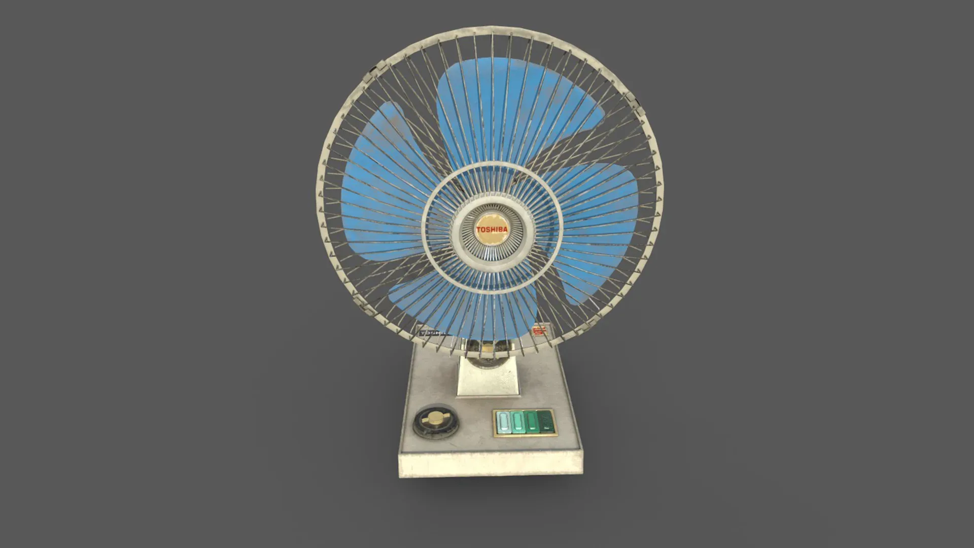 Table Fan