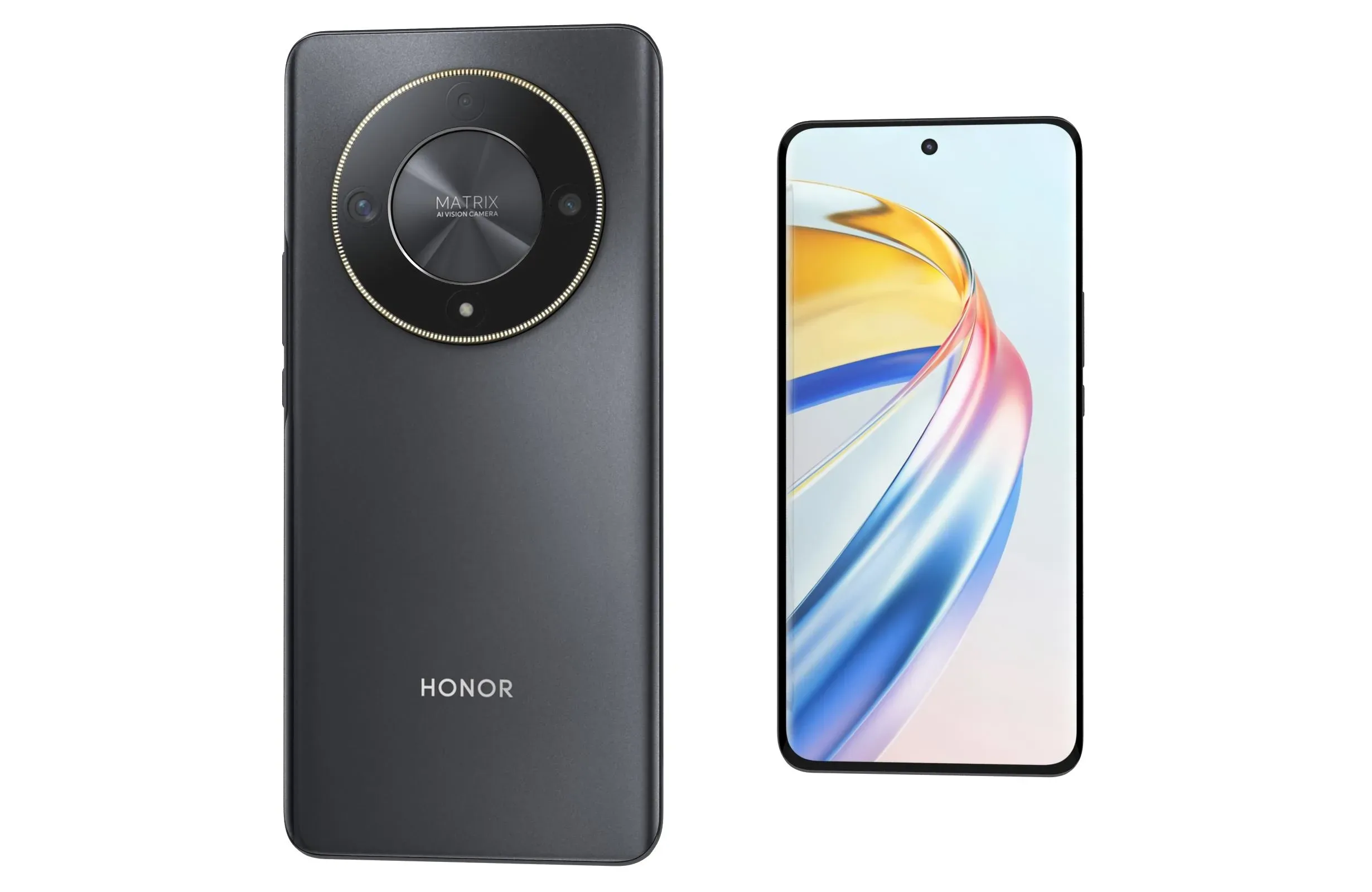 Honor X9b Midnight Black