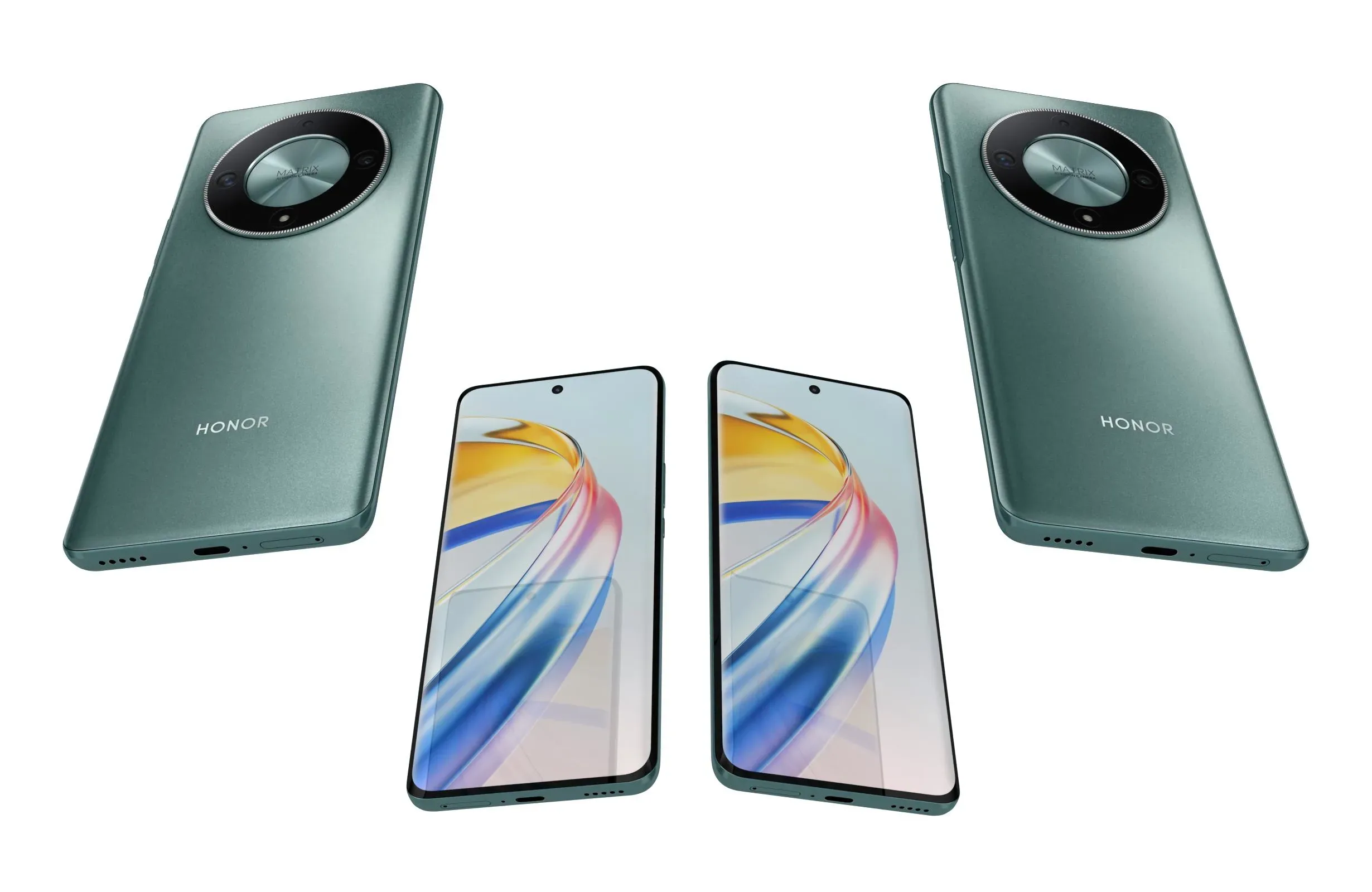 Honor X9b All Colors