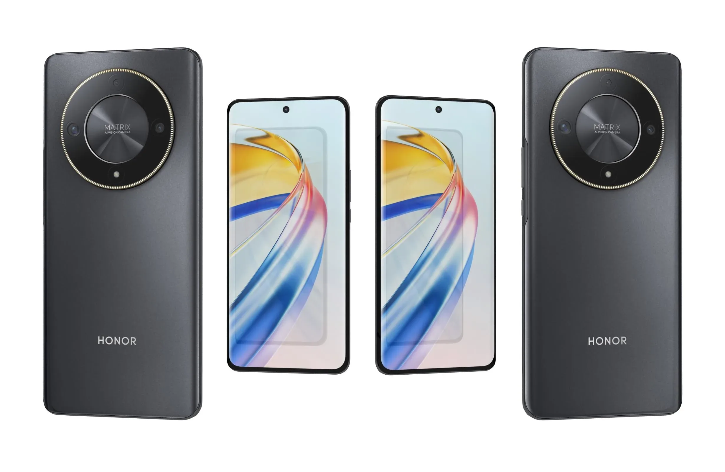 Honor X9b All Colors