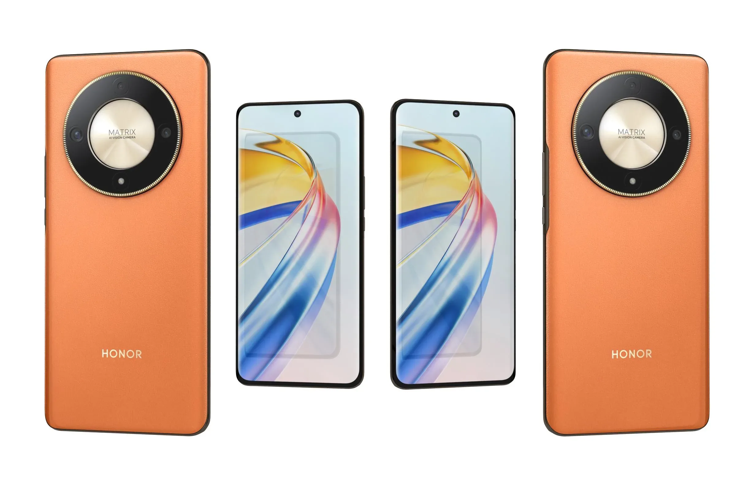 Honor X9b All Colors