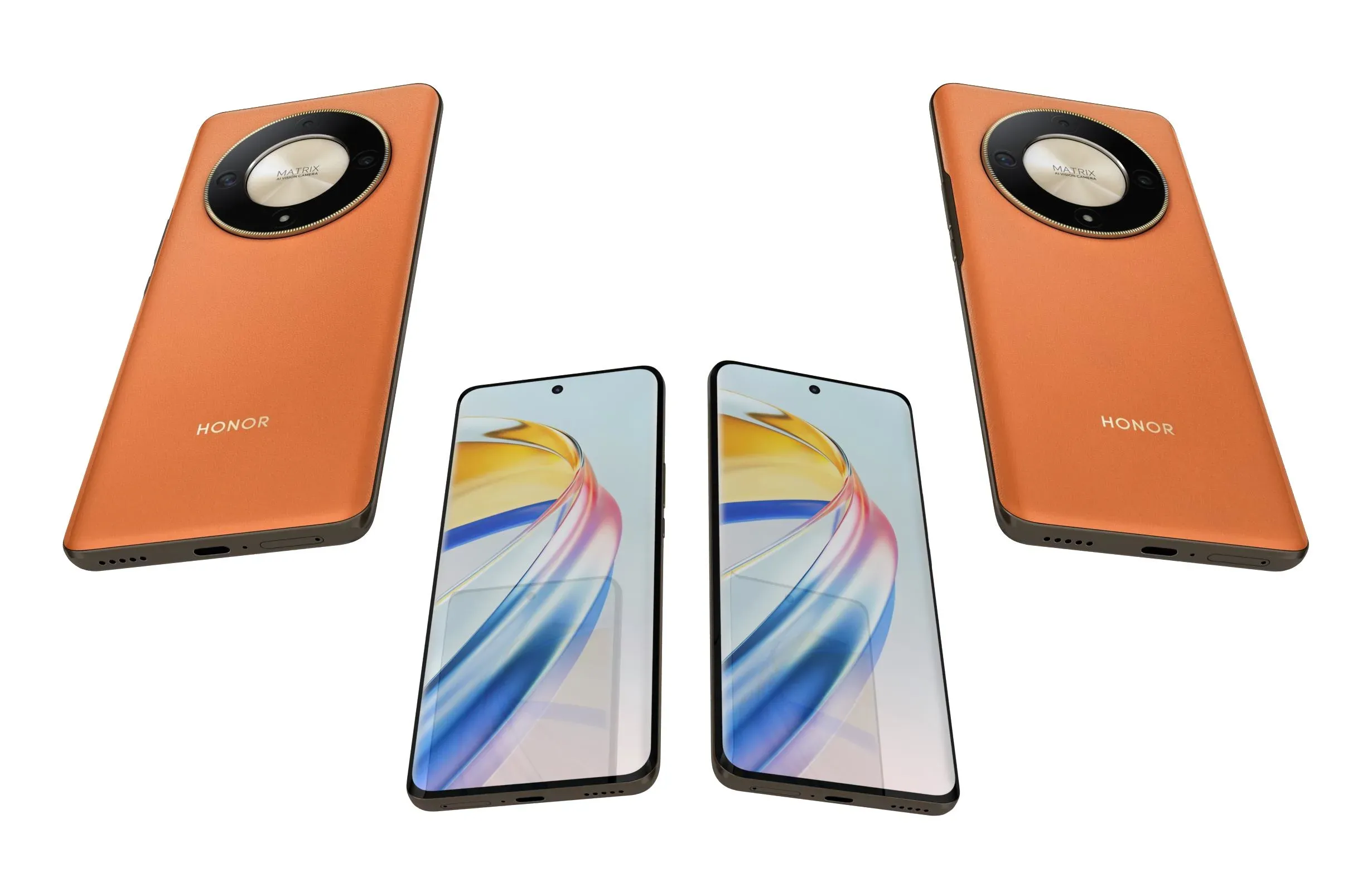 Honor X9b All Colors