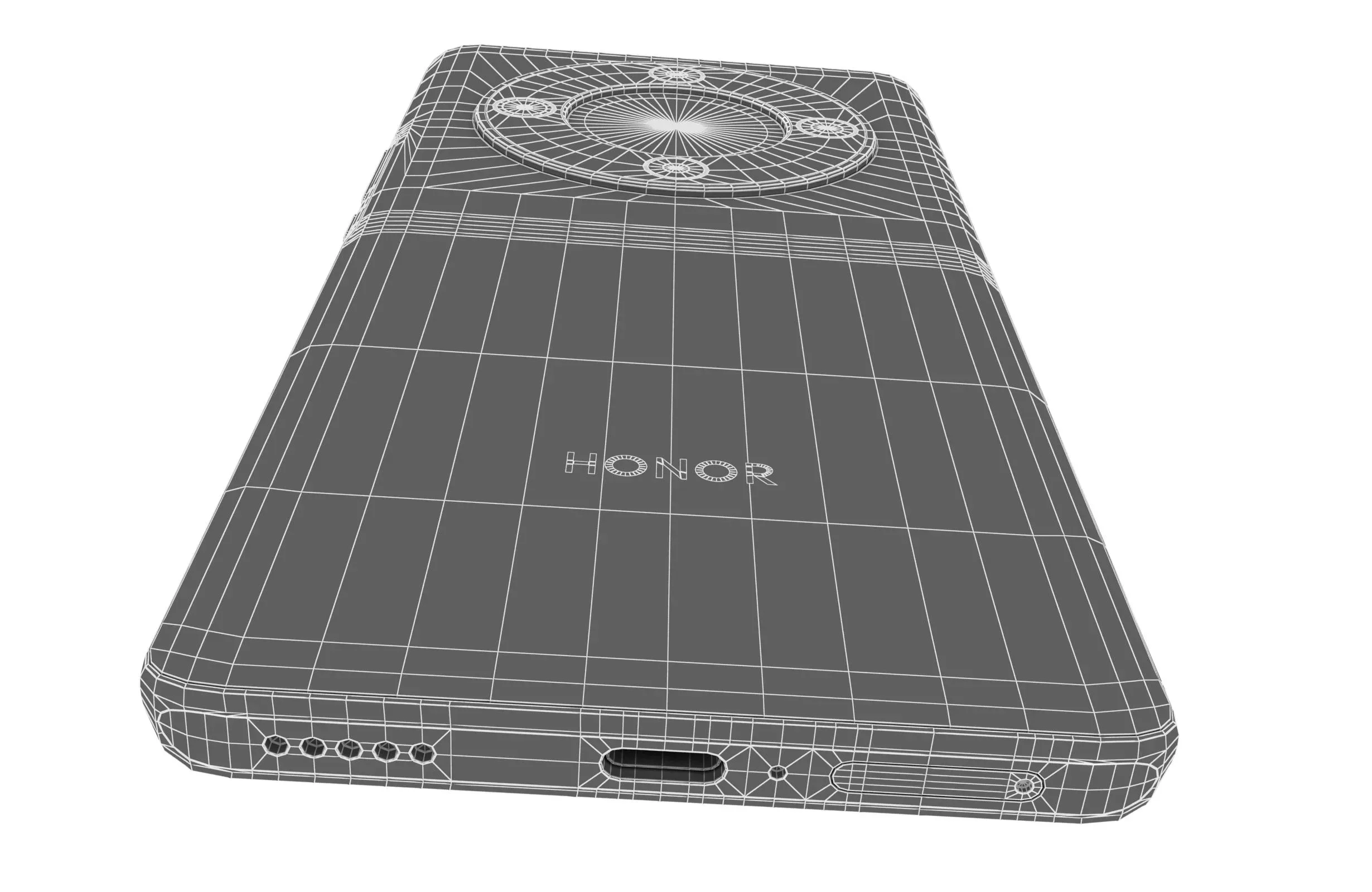 Honor X9b All Colors