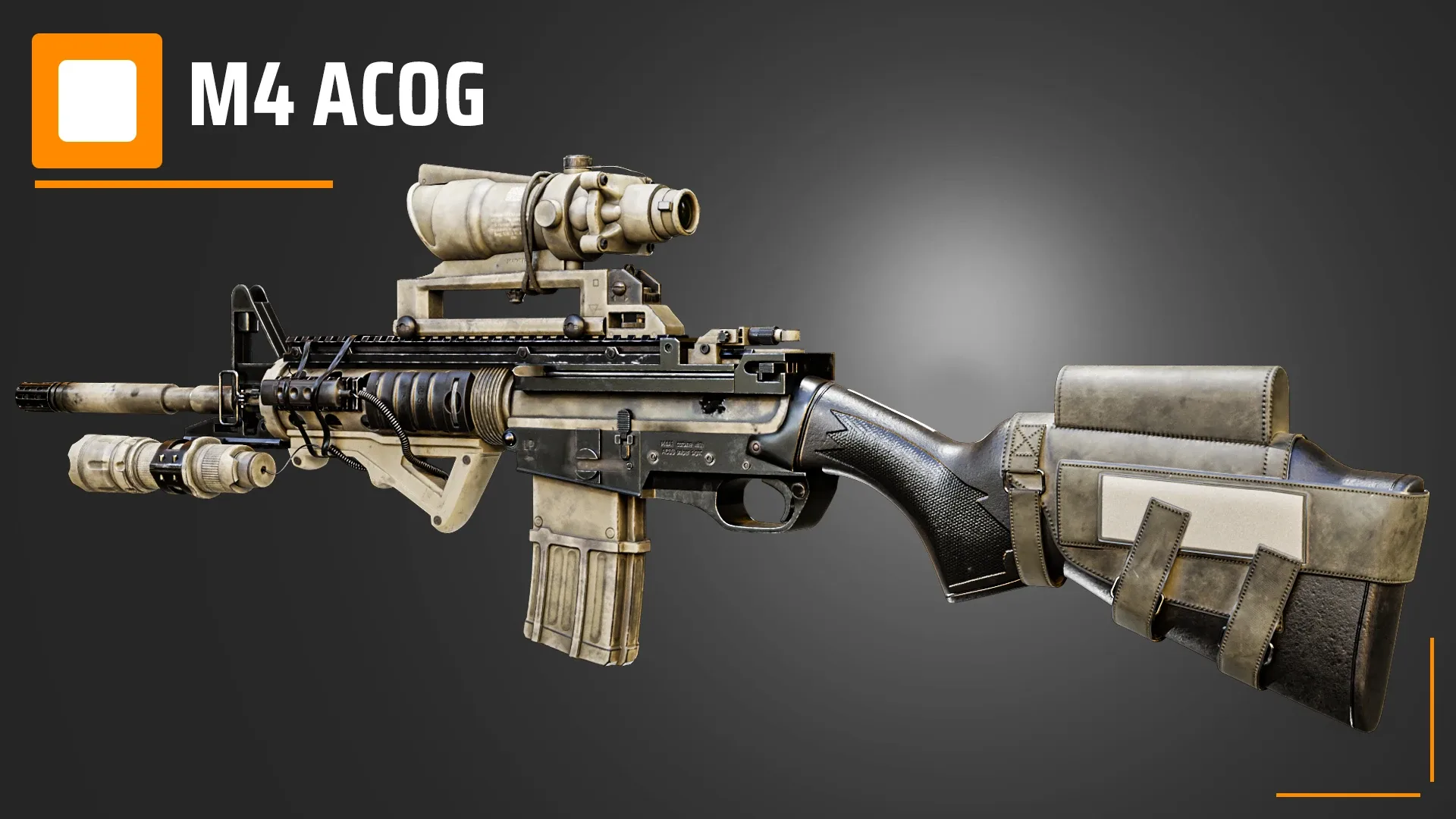 M4 Acog