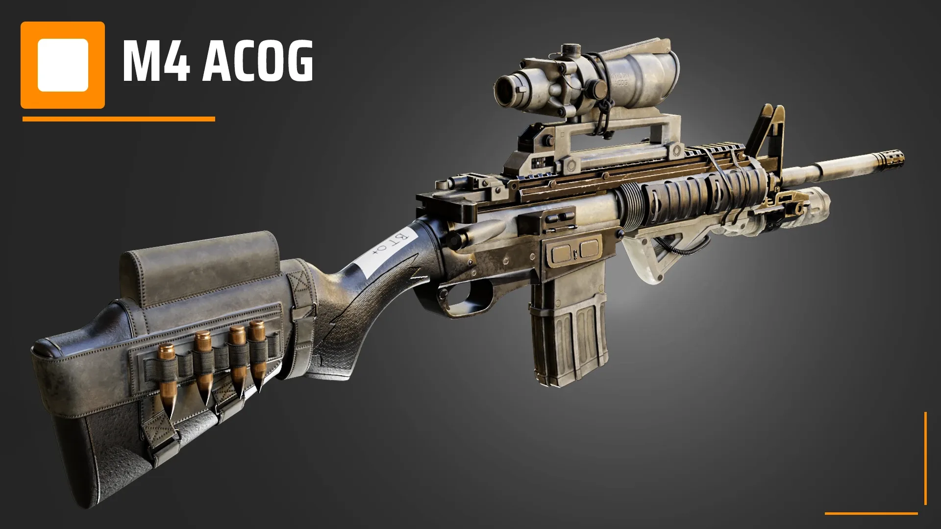 M4 Acog