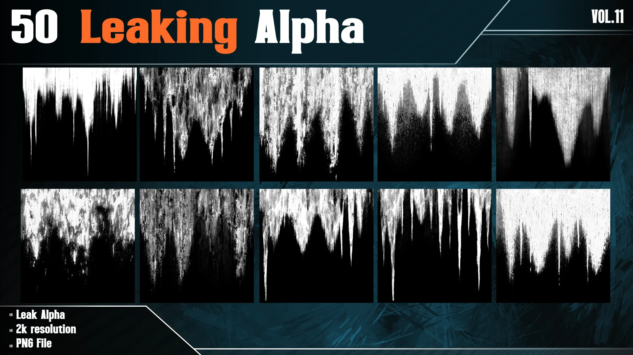 50 Leaking Alpha - Vol.11 ( + Free Tutorial )