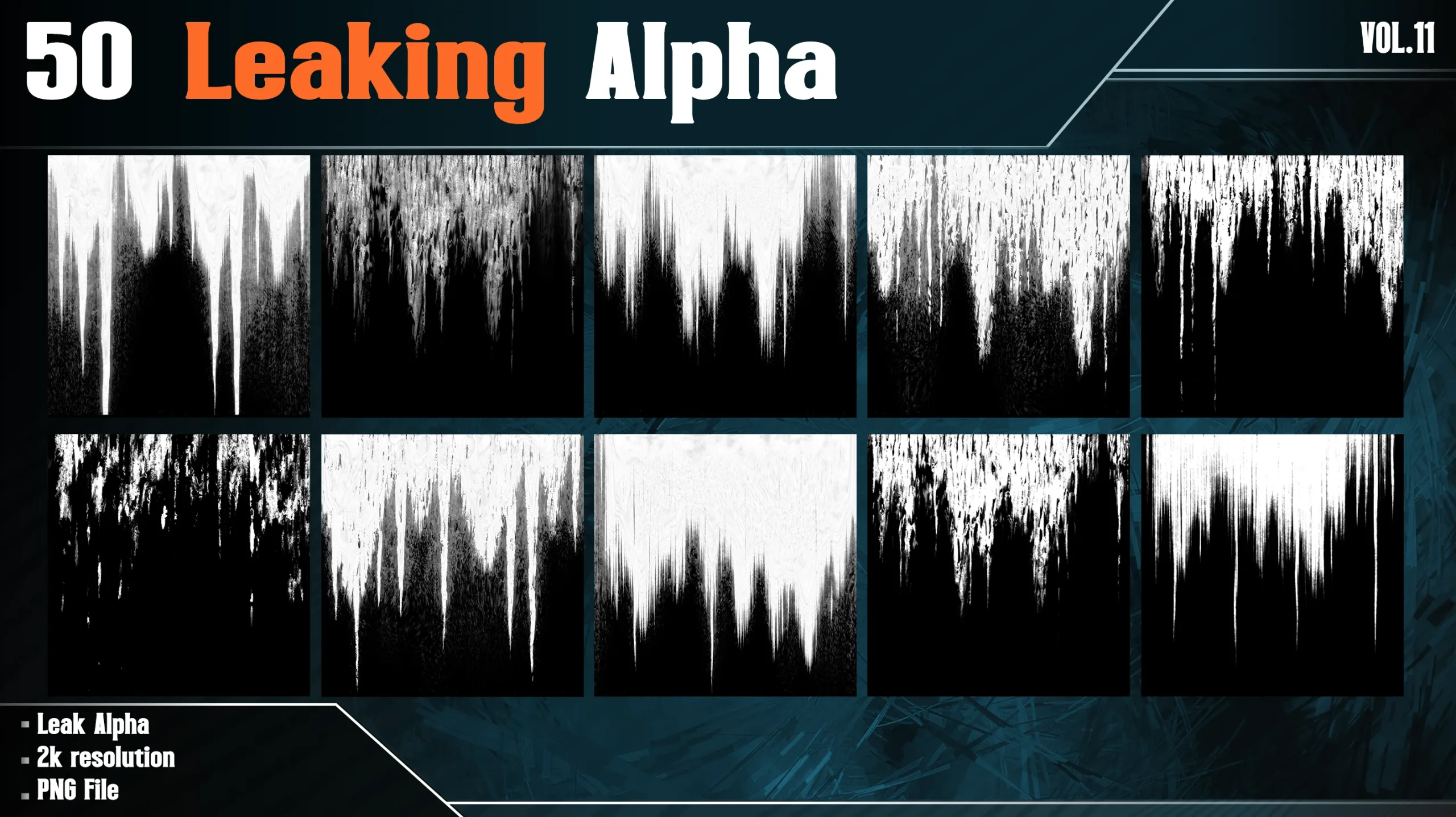 50 Leaking Alpha - Vol.11 ( + Free Tutorial )