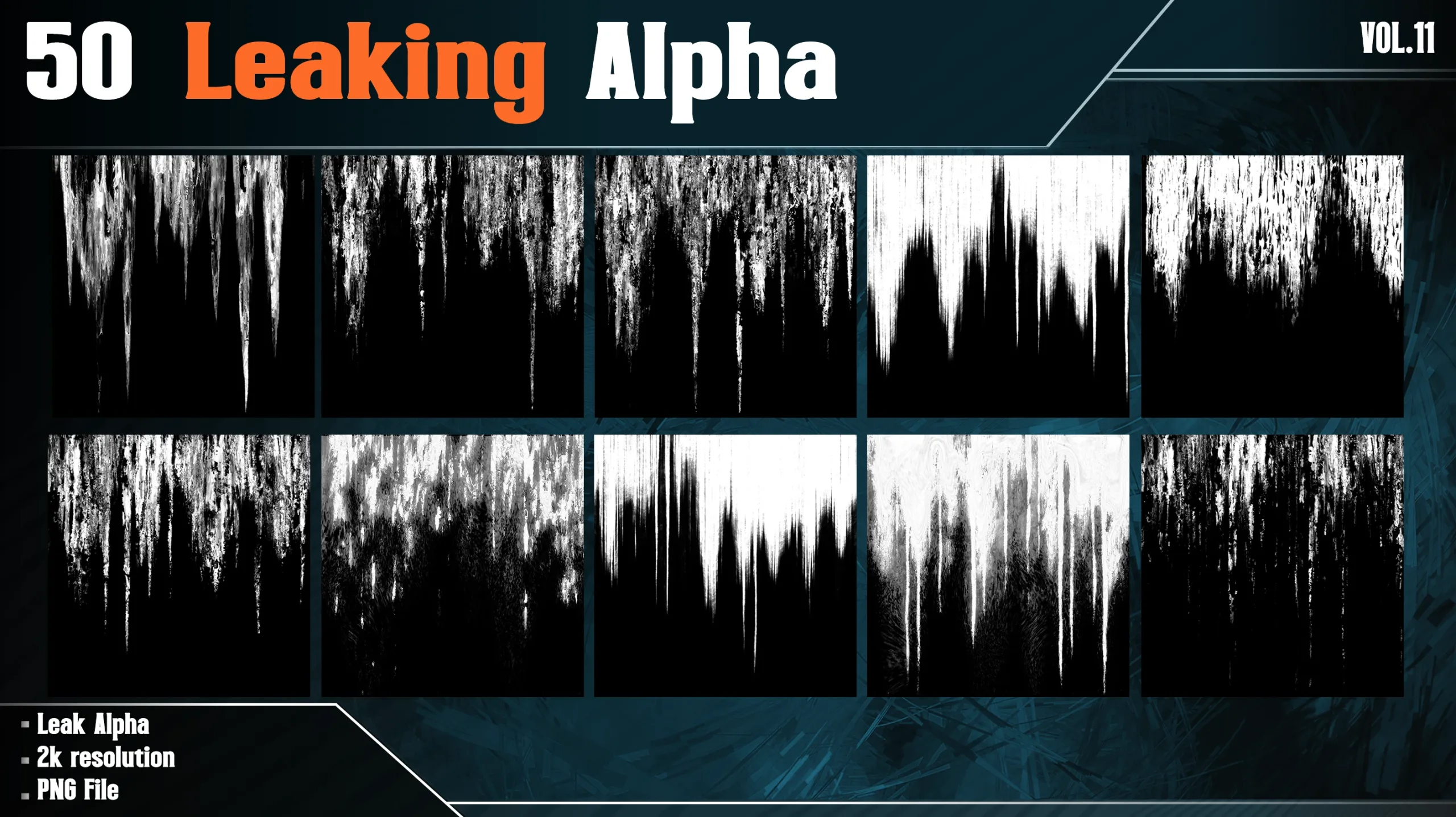 50 Leaking Alpha - Vol.11 ( + Free Tutorial )