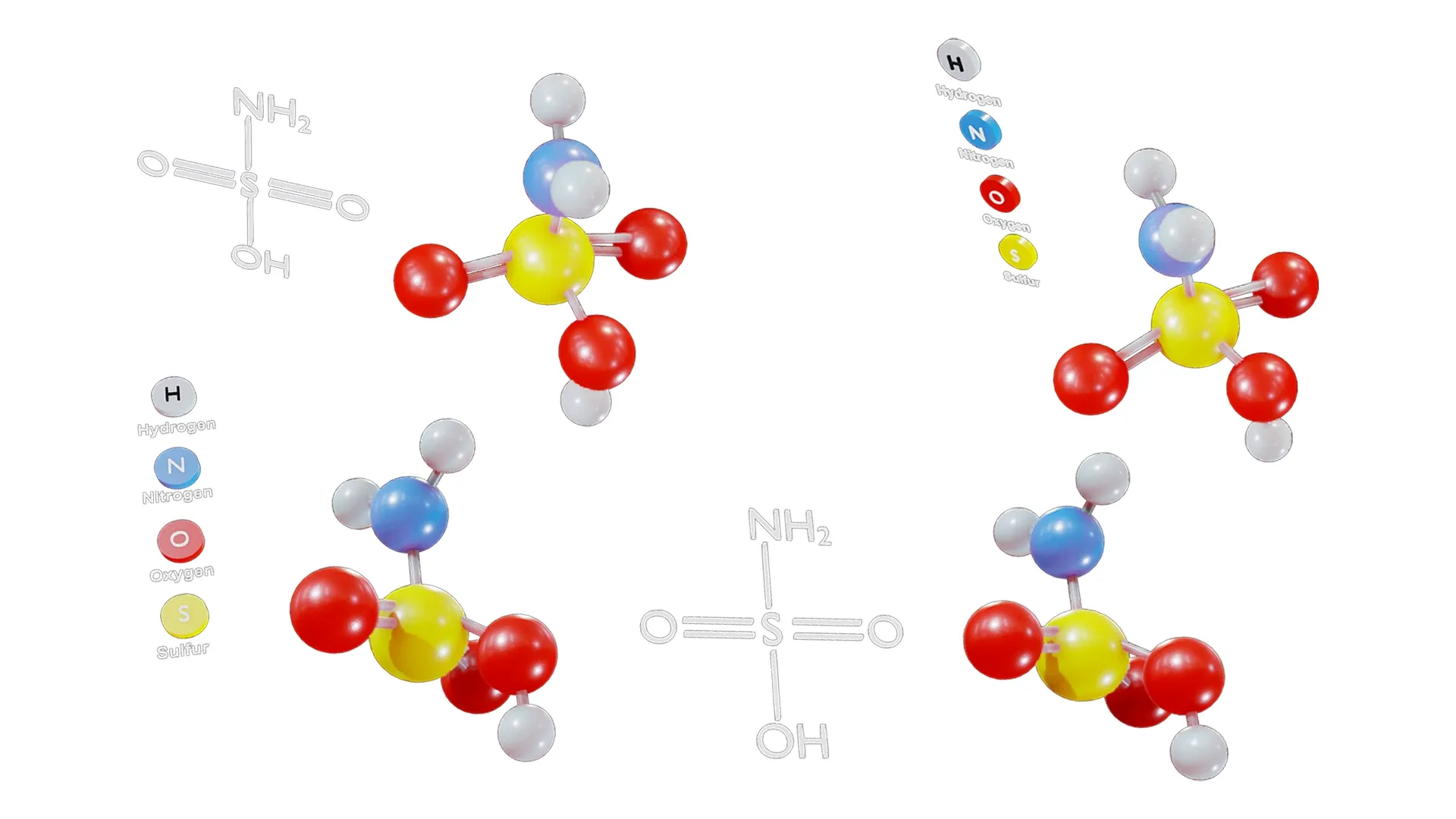 Sulfamic Acid