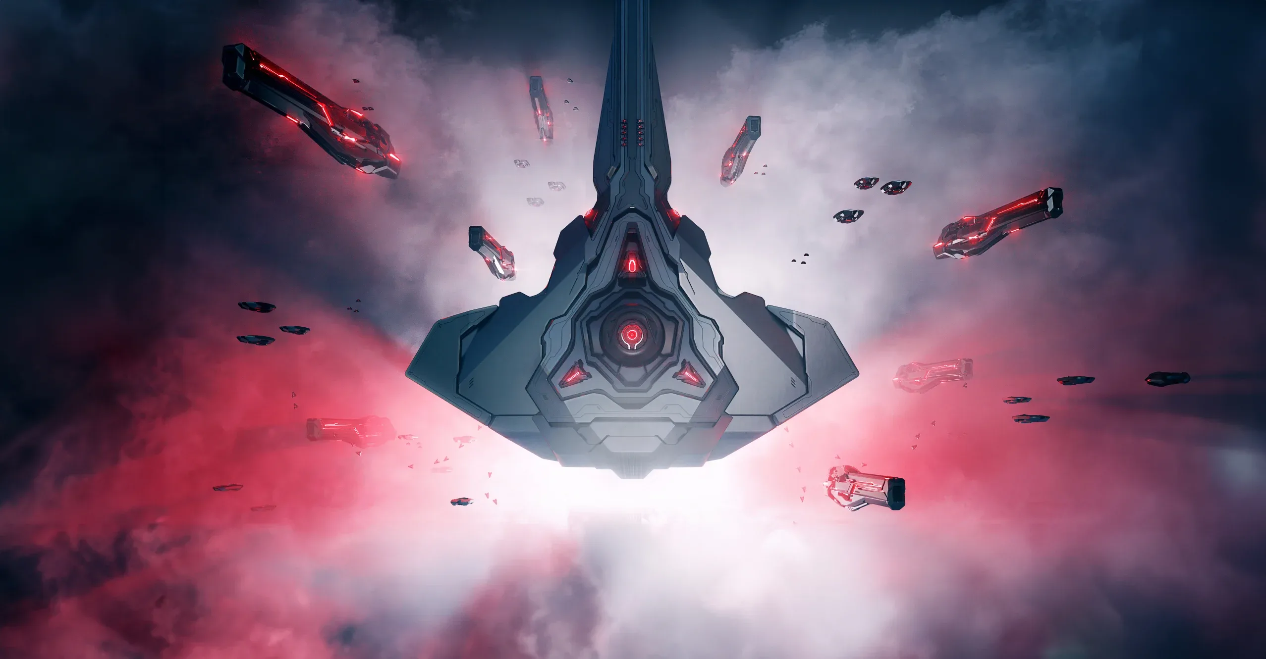 Epic Sci-Fi - Hard Surface Sci Fi Buildings And Environment Assets Blender 3D Kitbash Pack