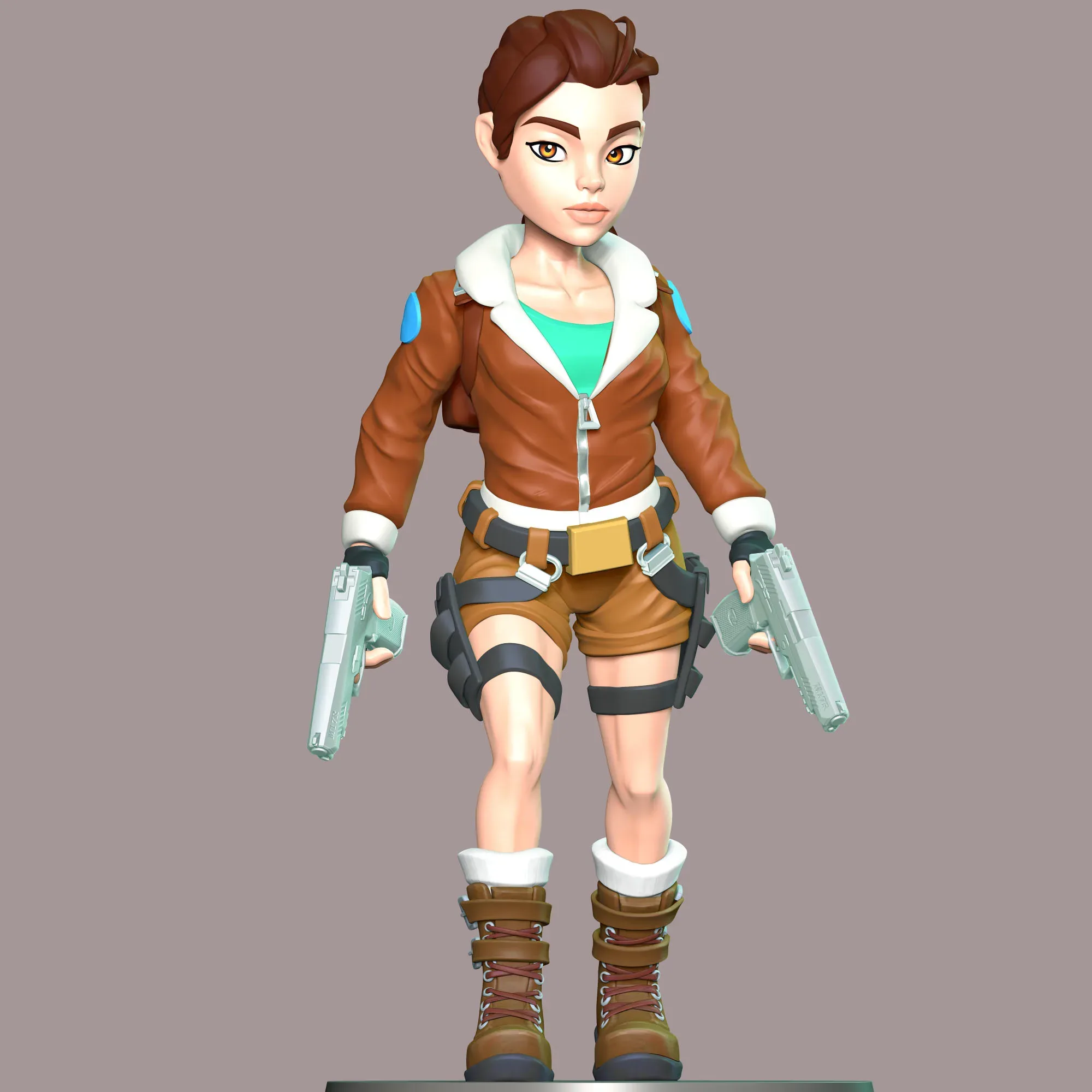 Lara Bomber Jacket