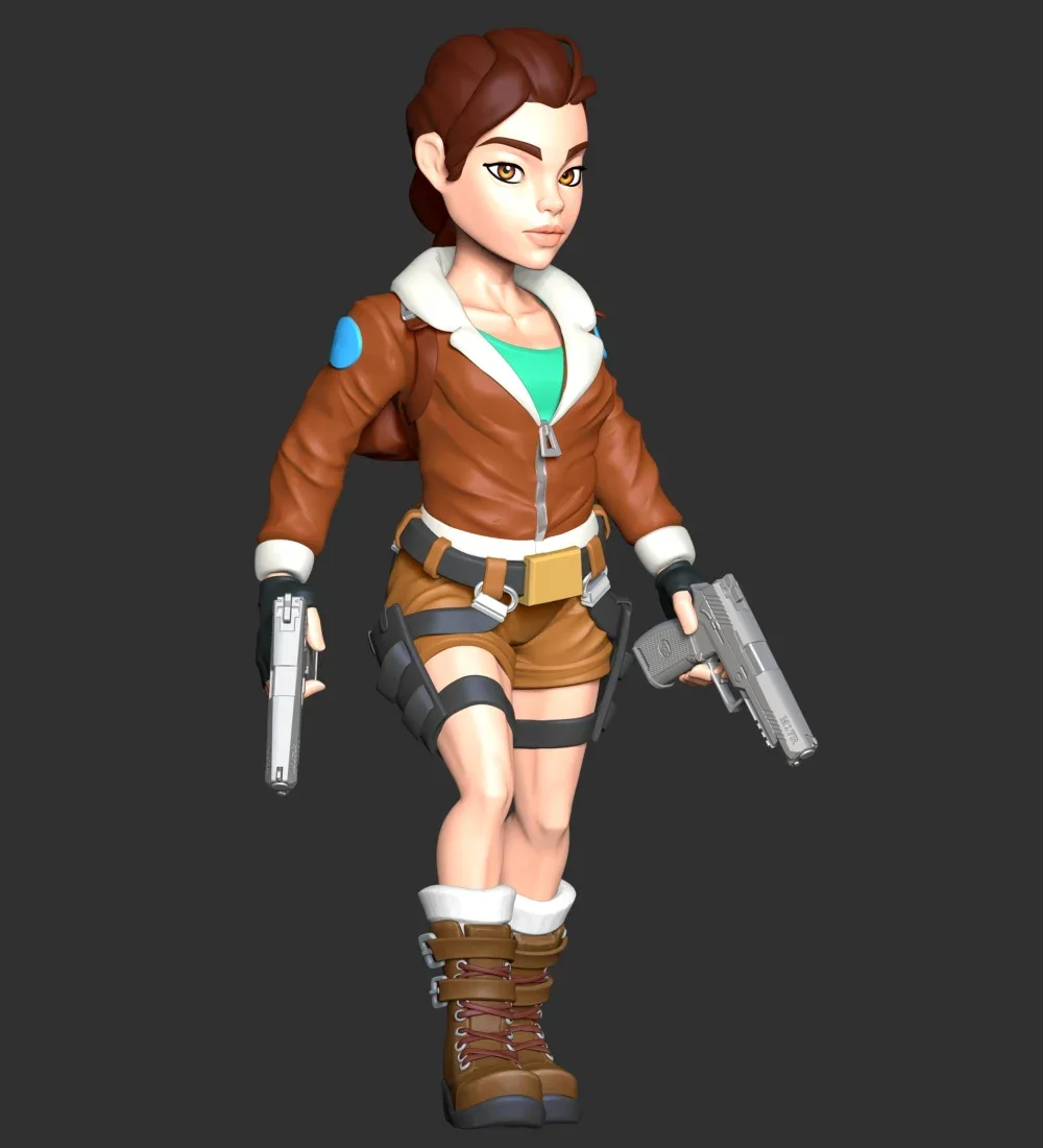 Lara Bomber Jacket