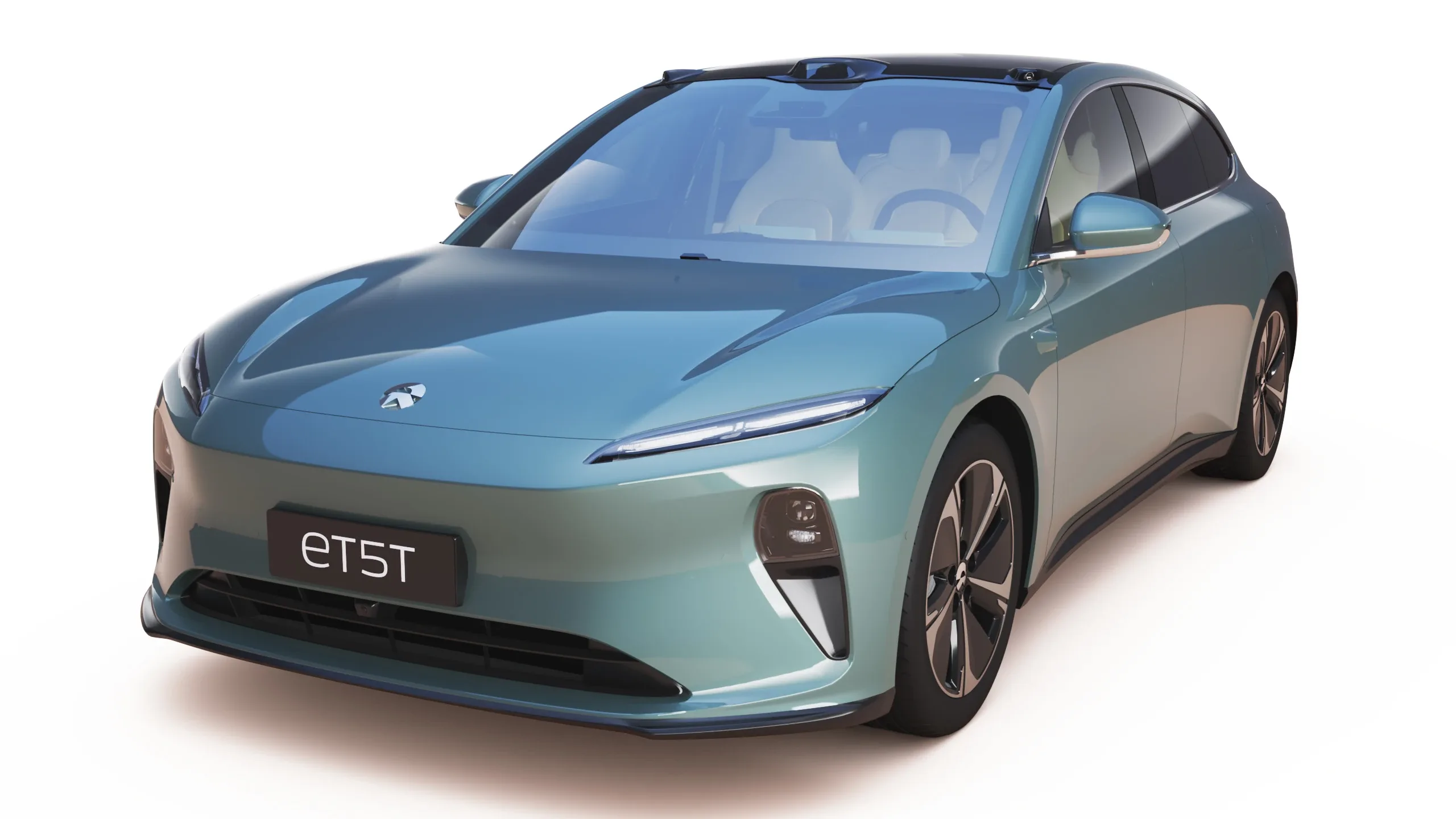 2024 Nio Et5T Touring With Interior