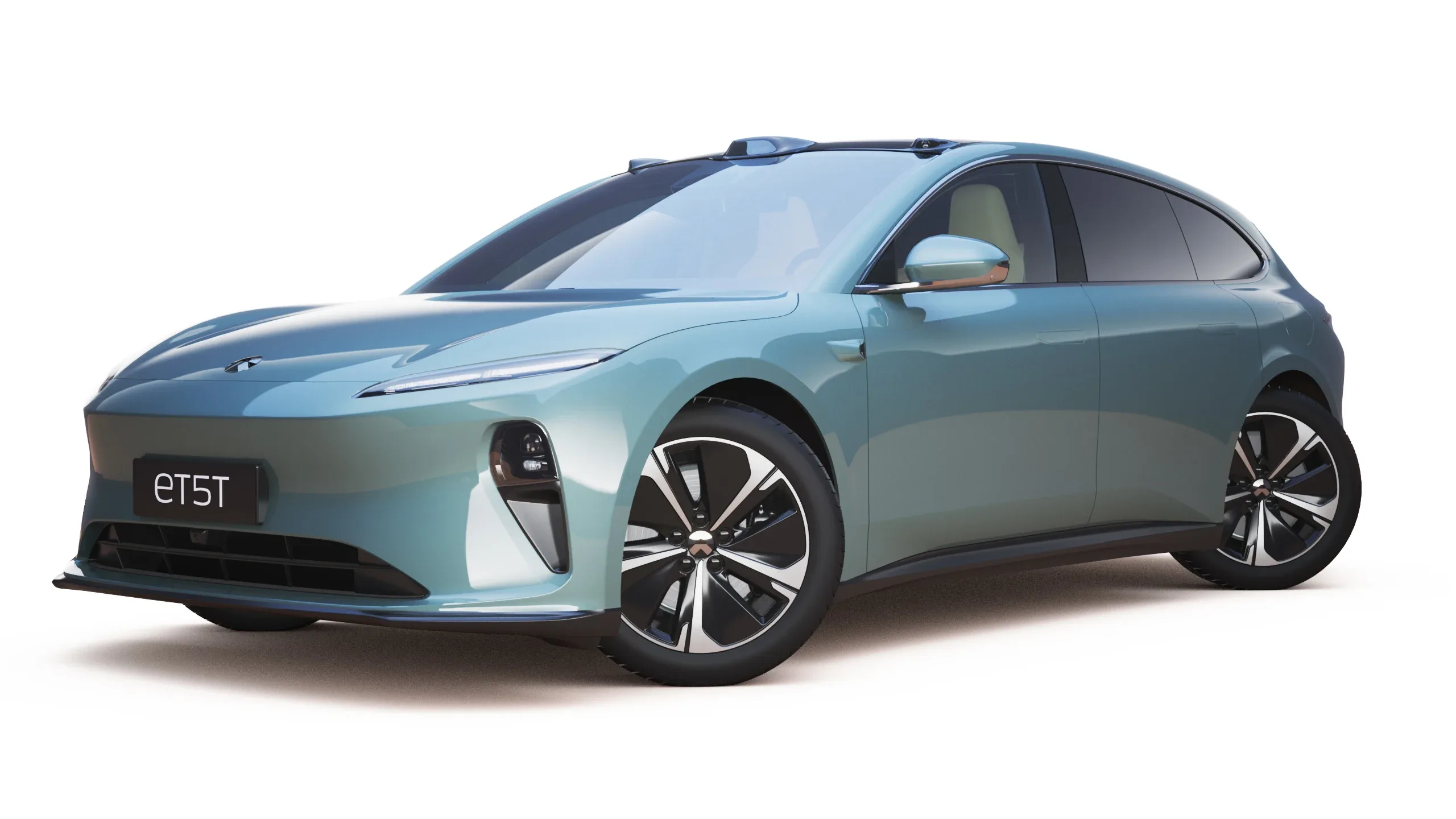 2024 Nio Et5T Touring With Interior