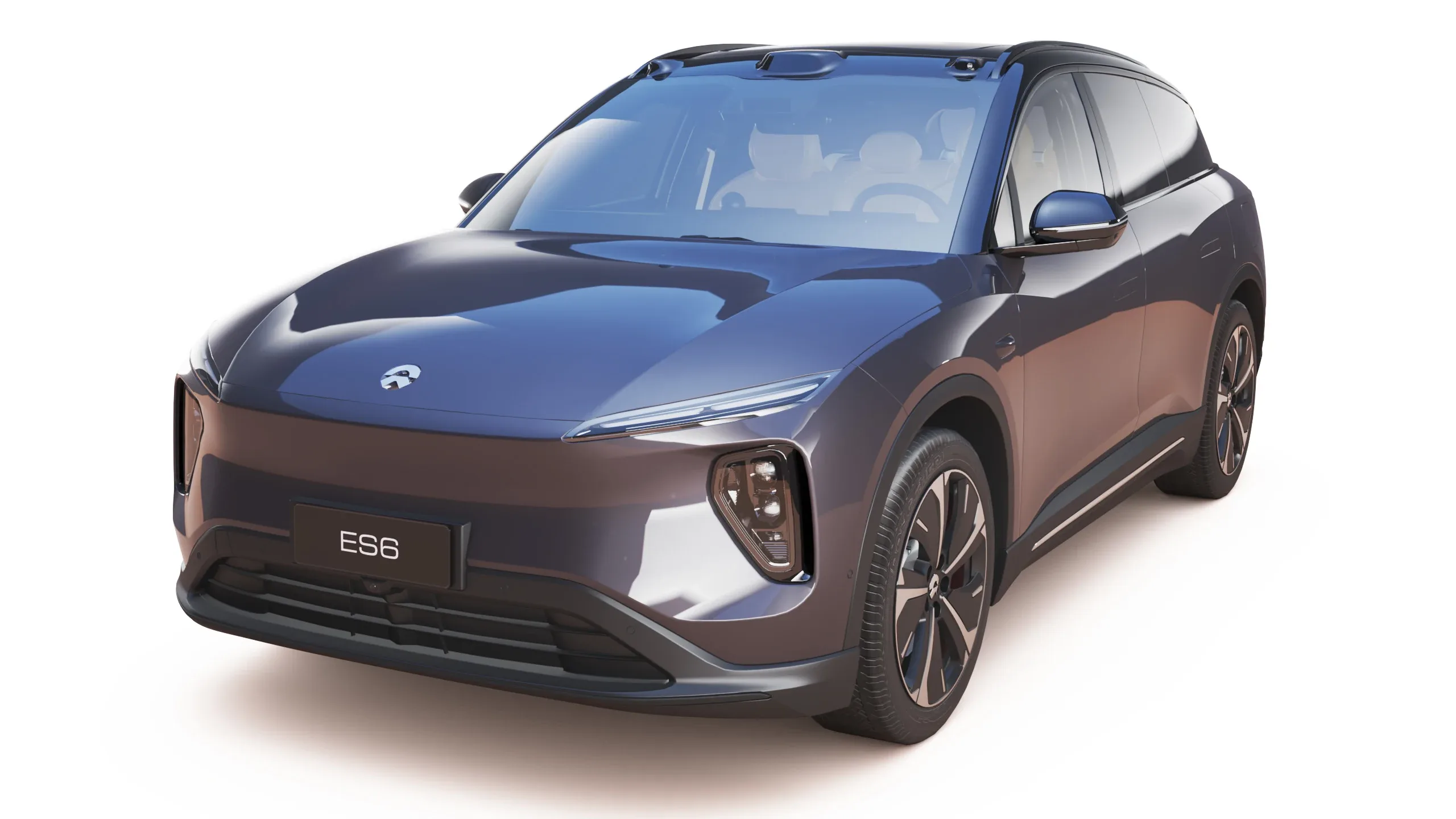 2024 Nio ES6 EL6 With Interior