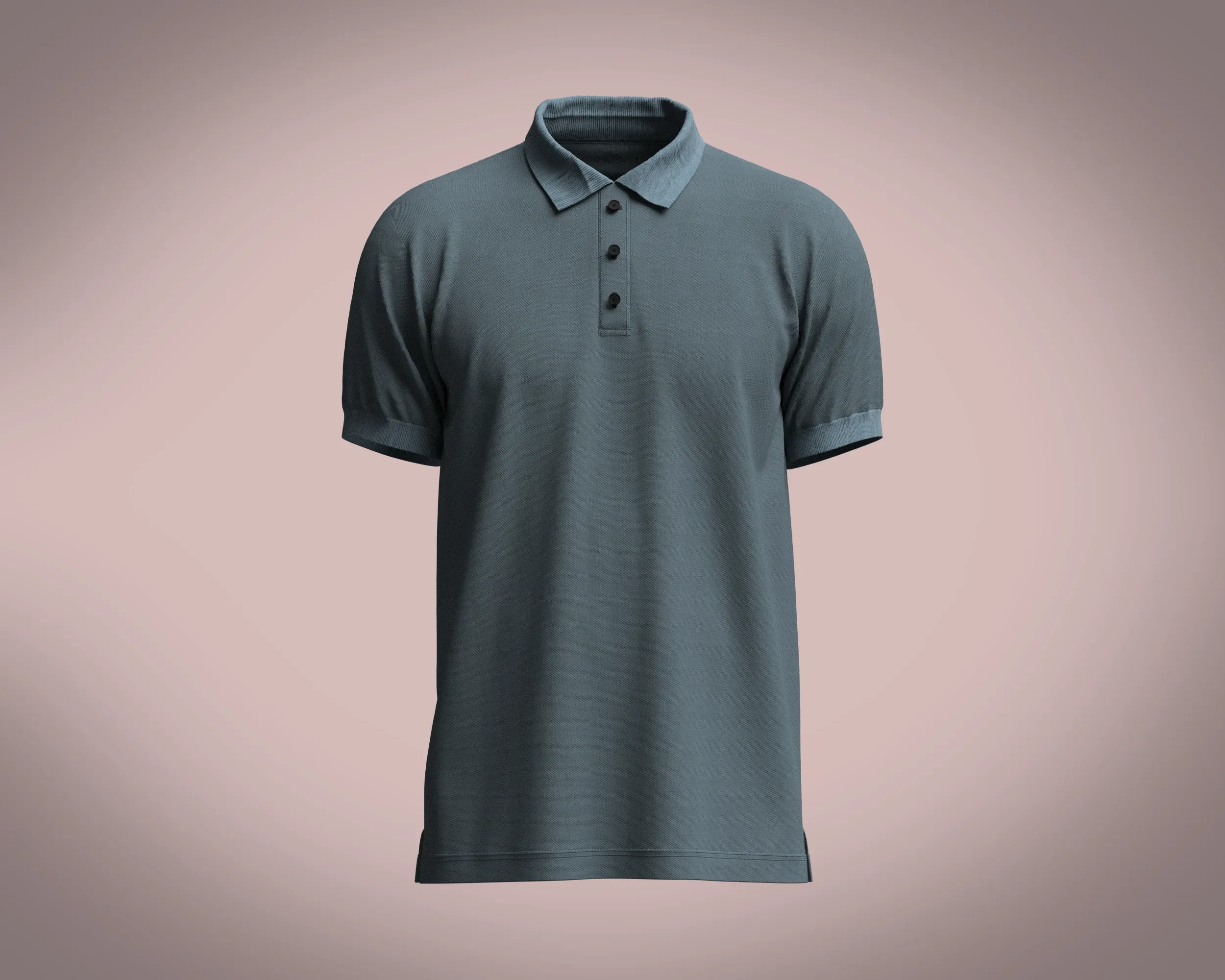 Polo Shirts | Marvelous / Clo3d / obj / fbx