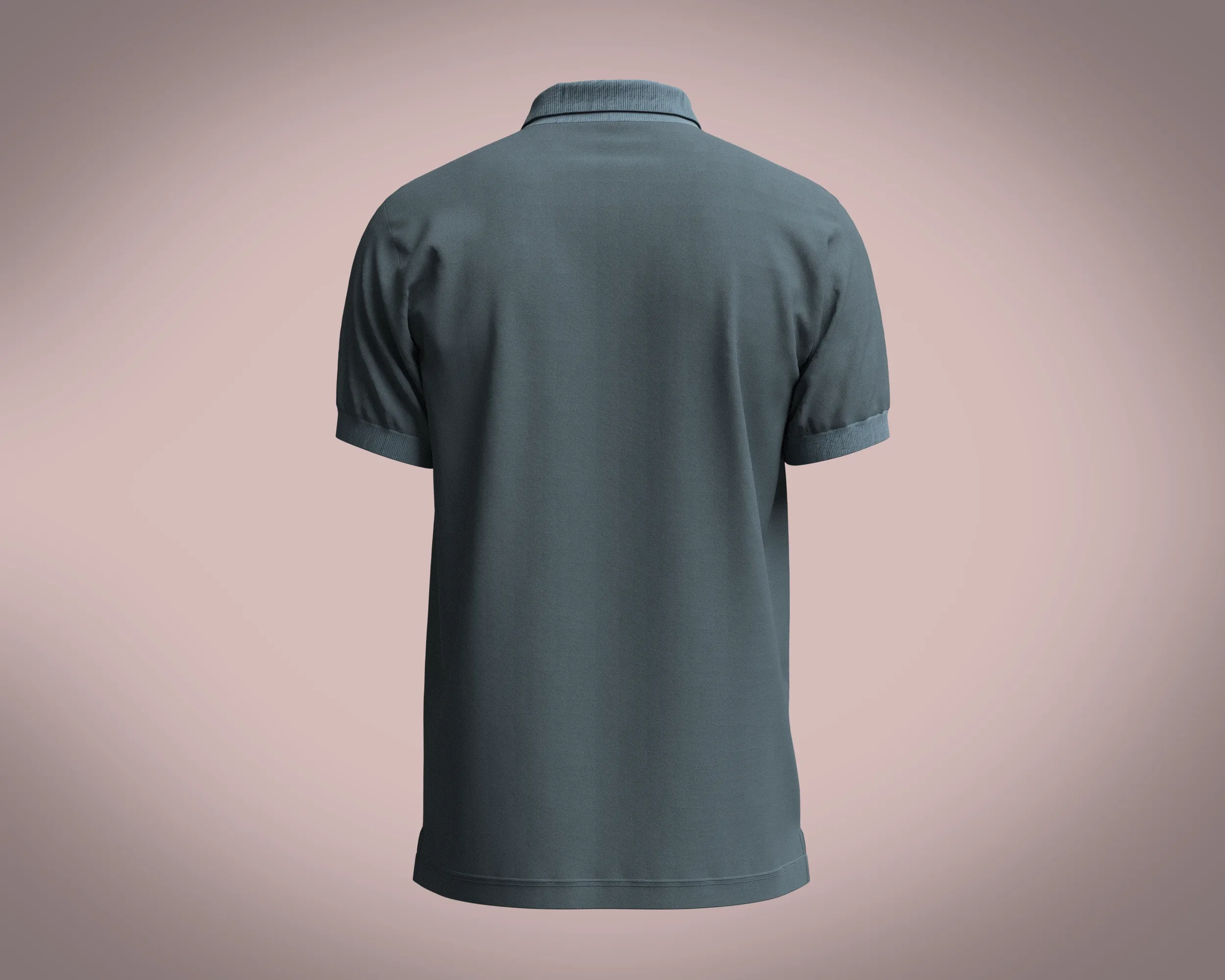 Polo Shirts | Marvelous / Clo3d / obj / fbx