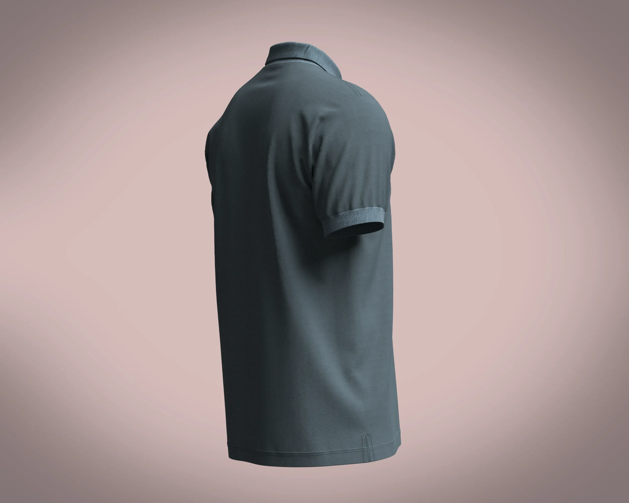 Polo Shirts | Marvelous / Clo3d / obj / fbx