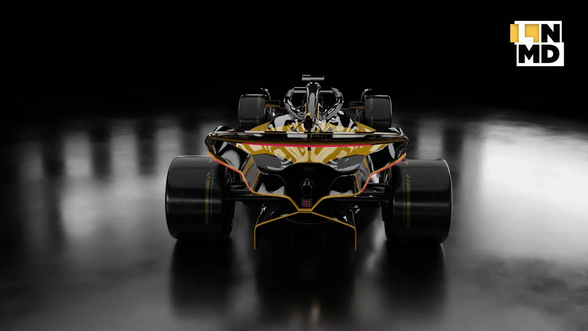 Low Poly and Mid Poly 3 Formula 1 Generic Racing Cars FULL PACK