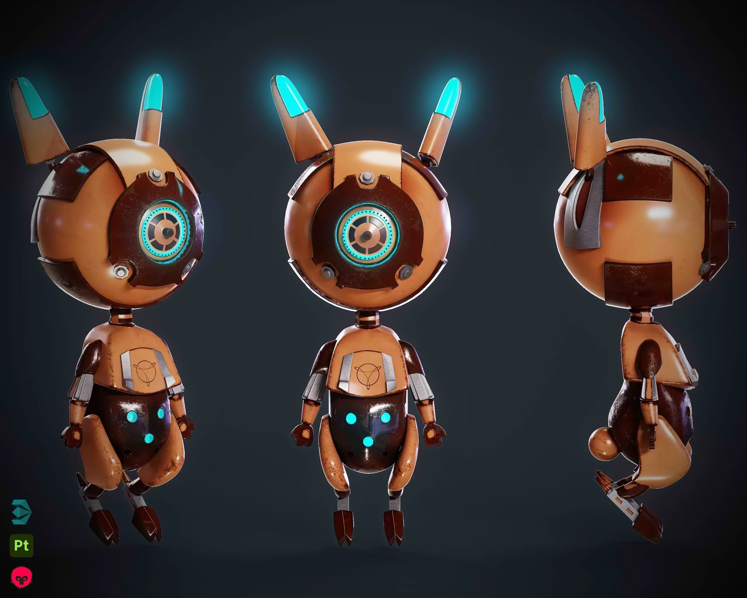 Robo Rabbit