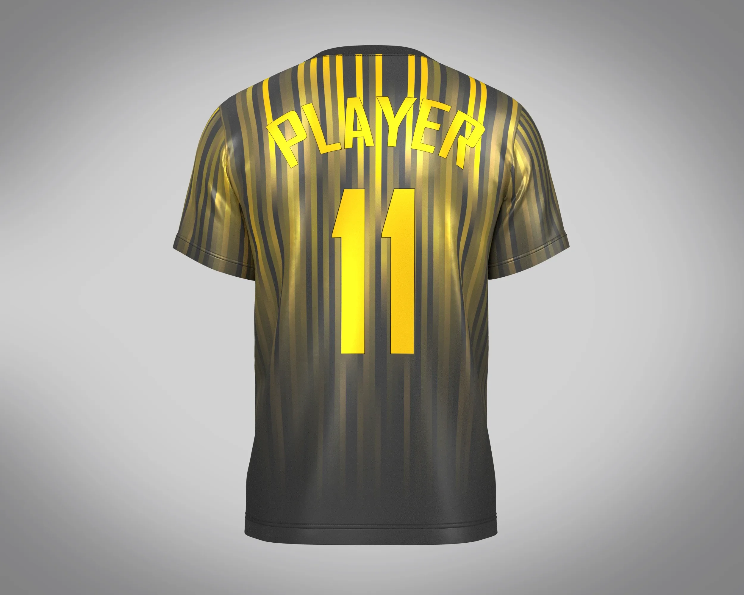 Soccer Football Jersey Player11 FlippedNormals