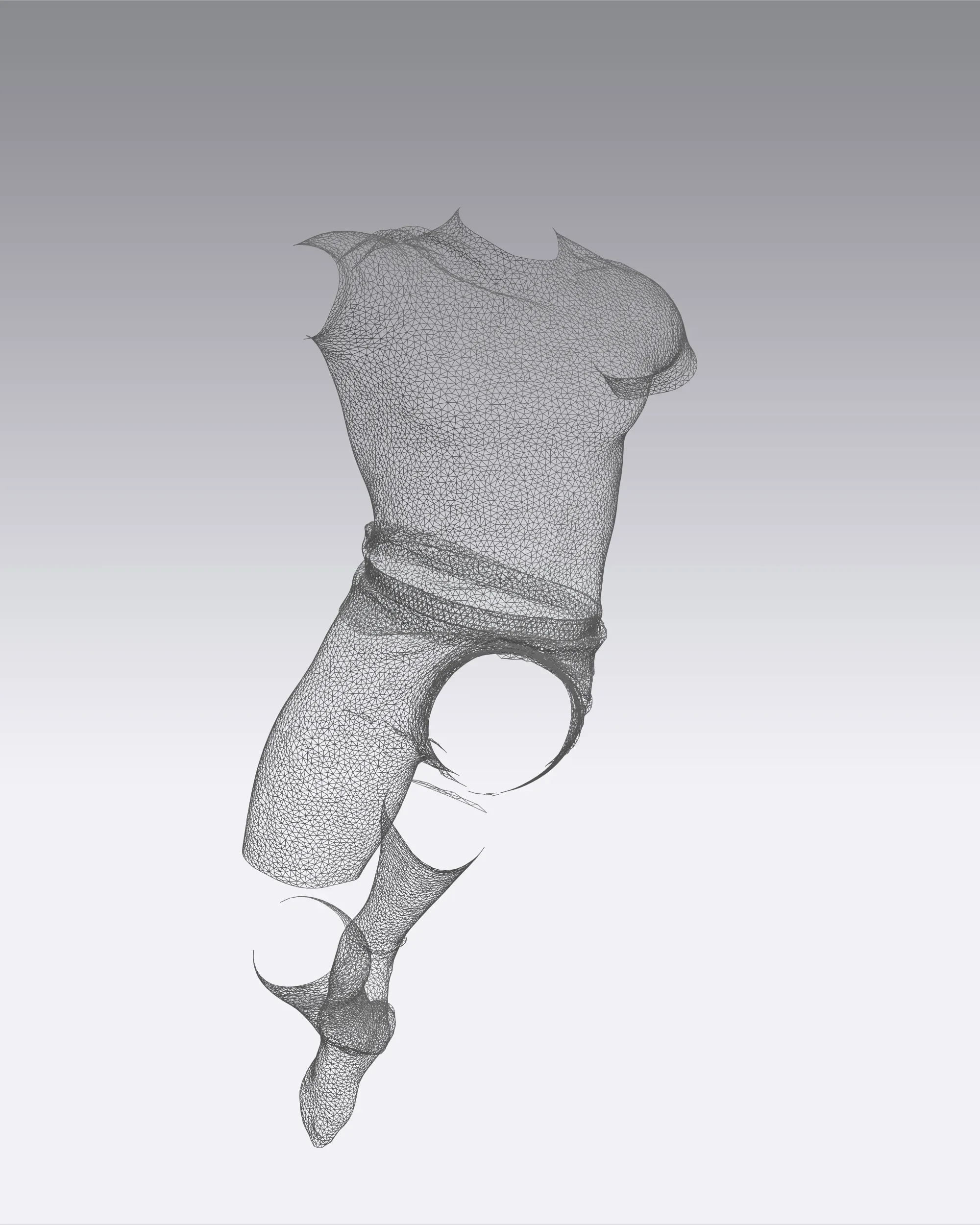 Soccer Football Sports Jersey - 09 Styles Pack | Marvelous / Clo3d / obj / fbx