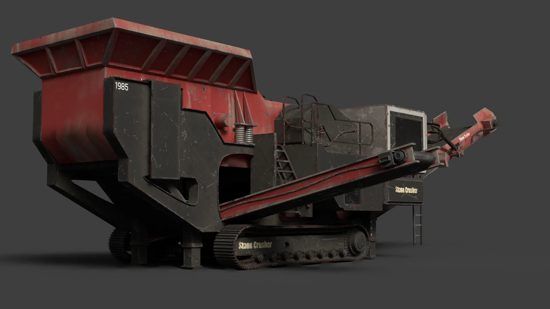 Crusher Machine