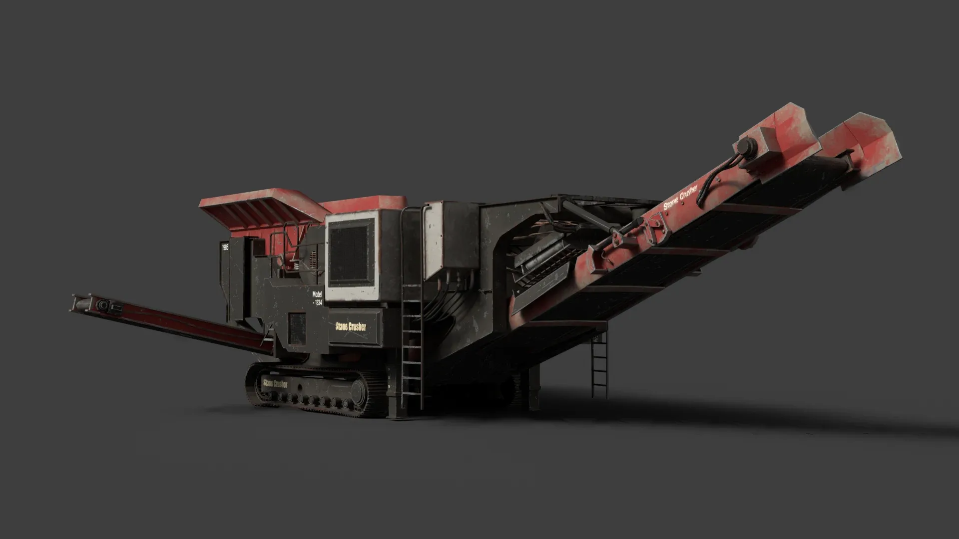 Crusher Machine