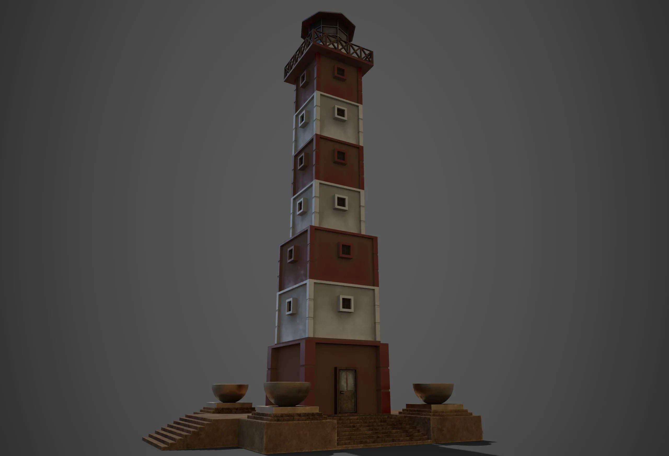 Light House Modular Kit