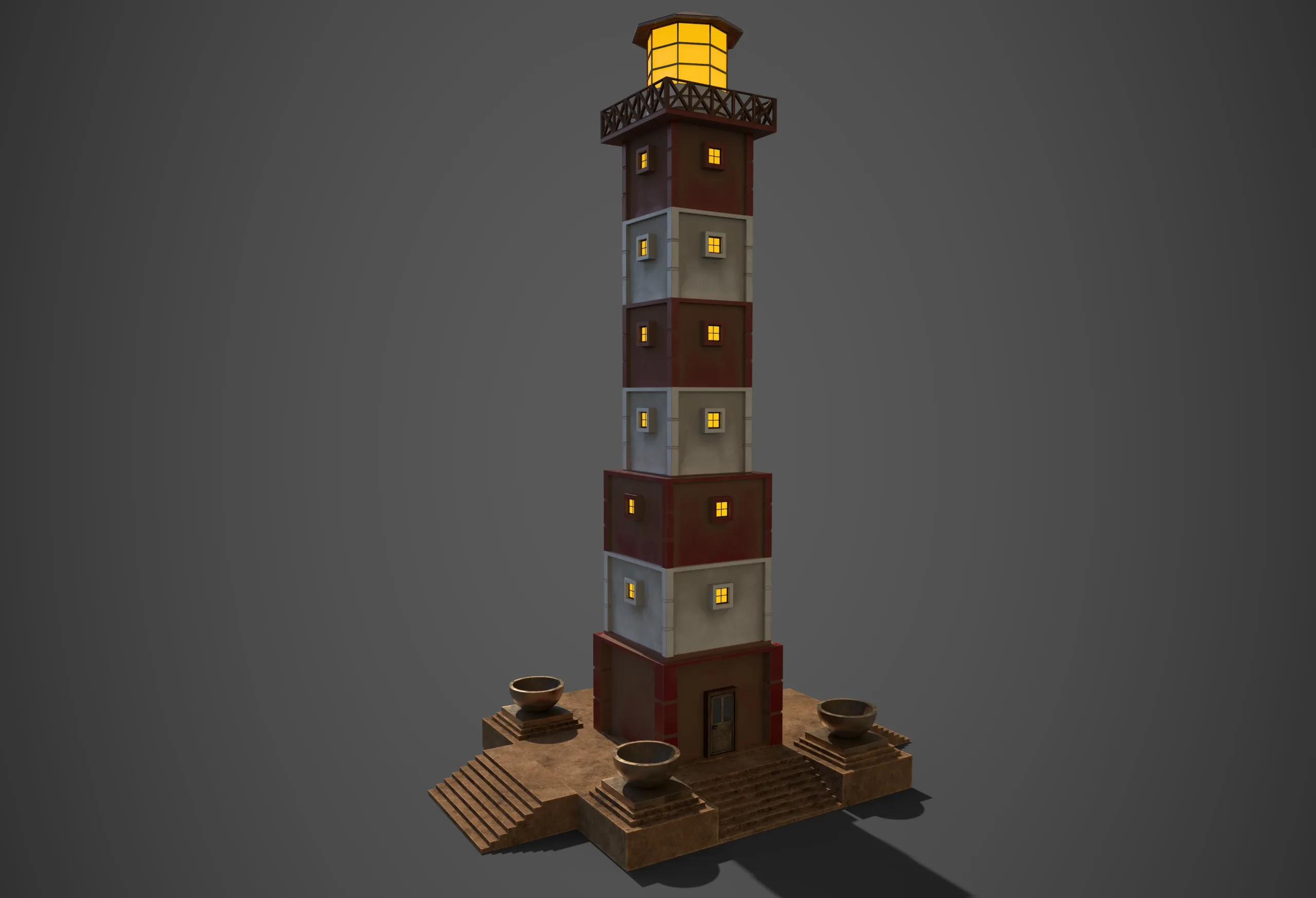 Light House Modular Kit