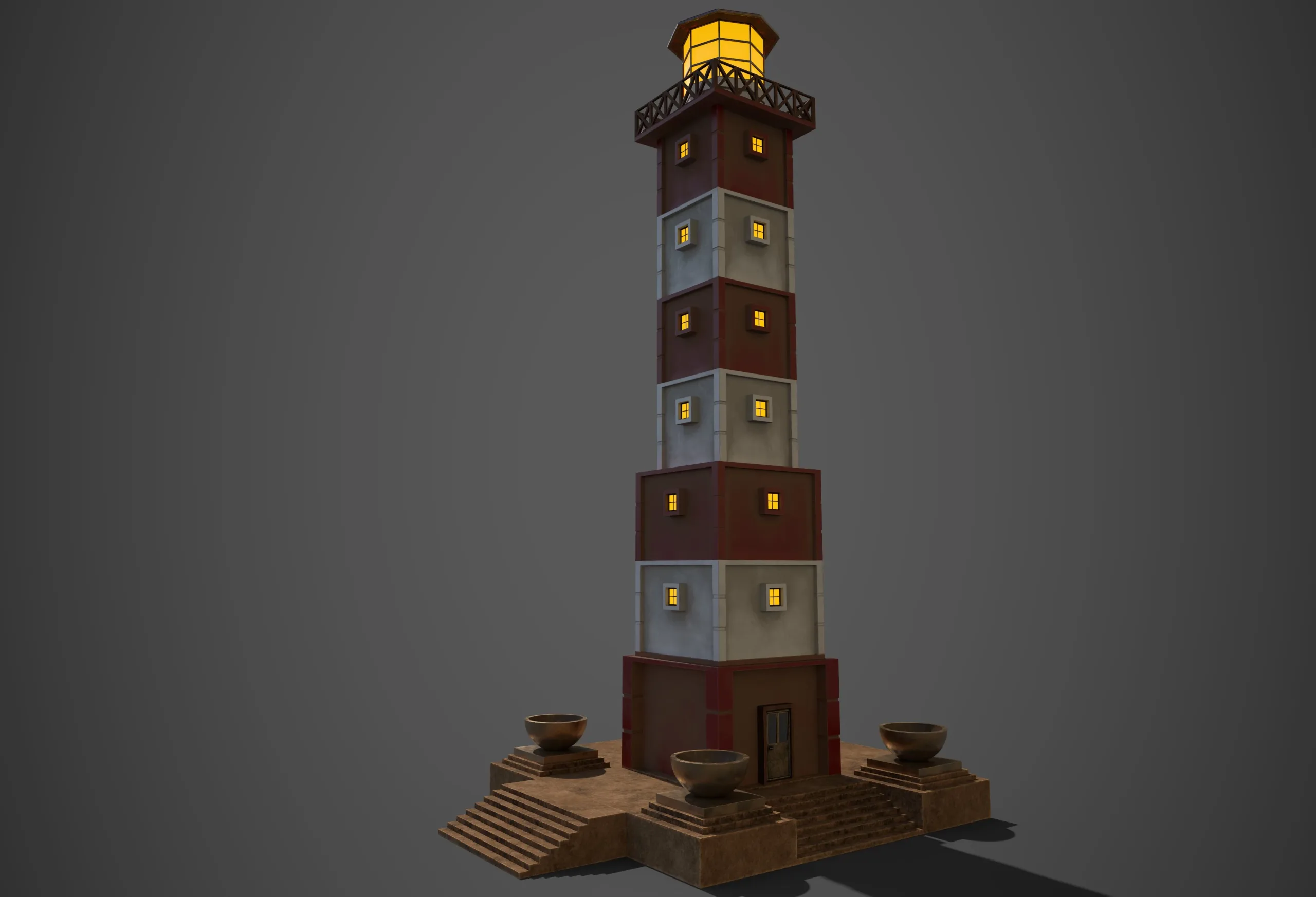 Light House Modular Kit