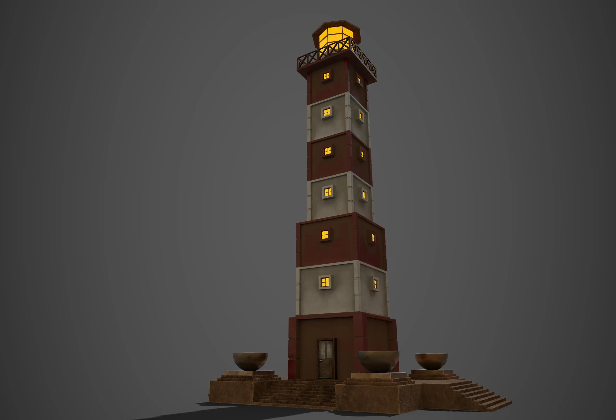 Light House Modular Kit