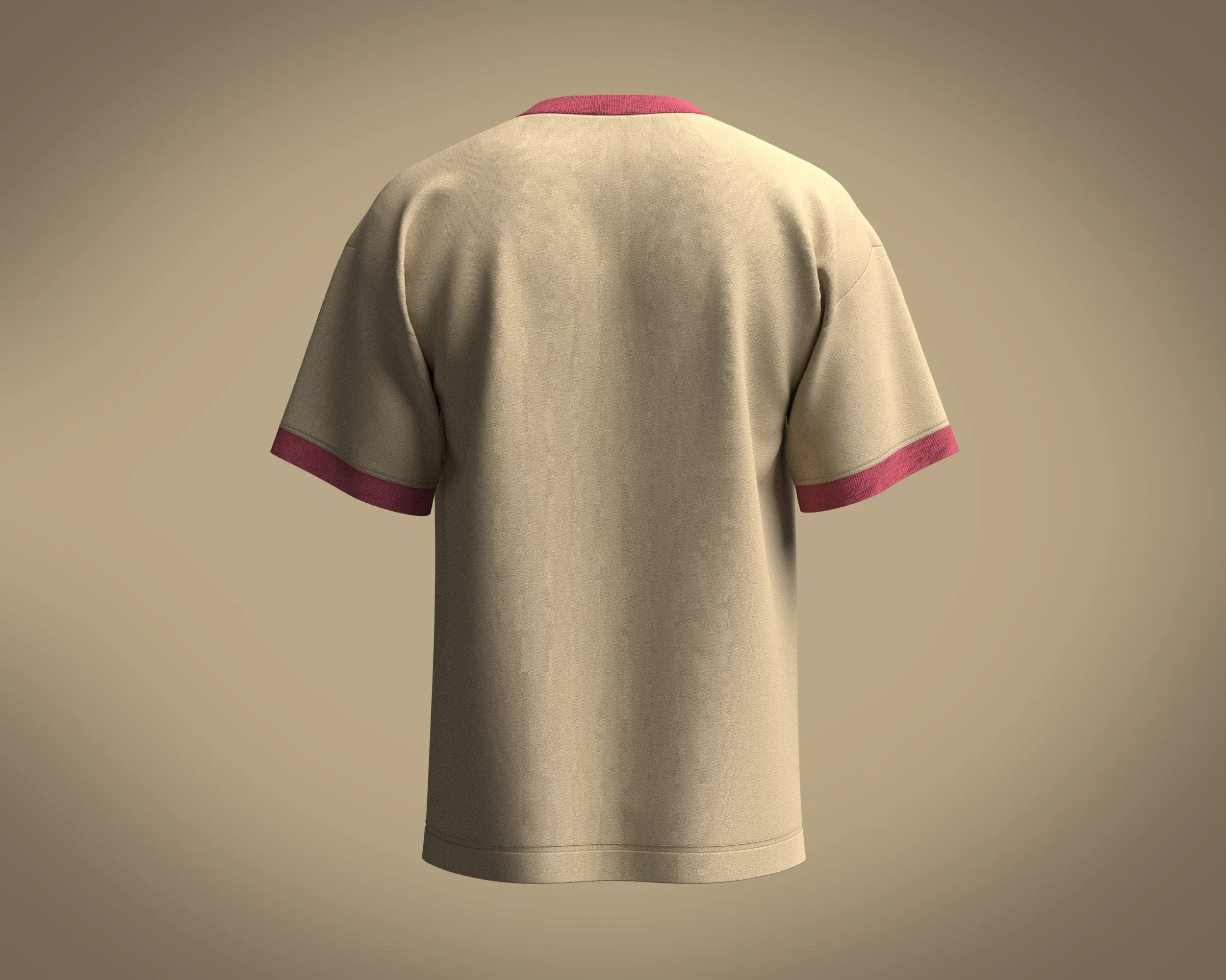 T Shirt - Gypsy Rose | Marvelous / Clo3d / obj / fbx