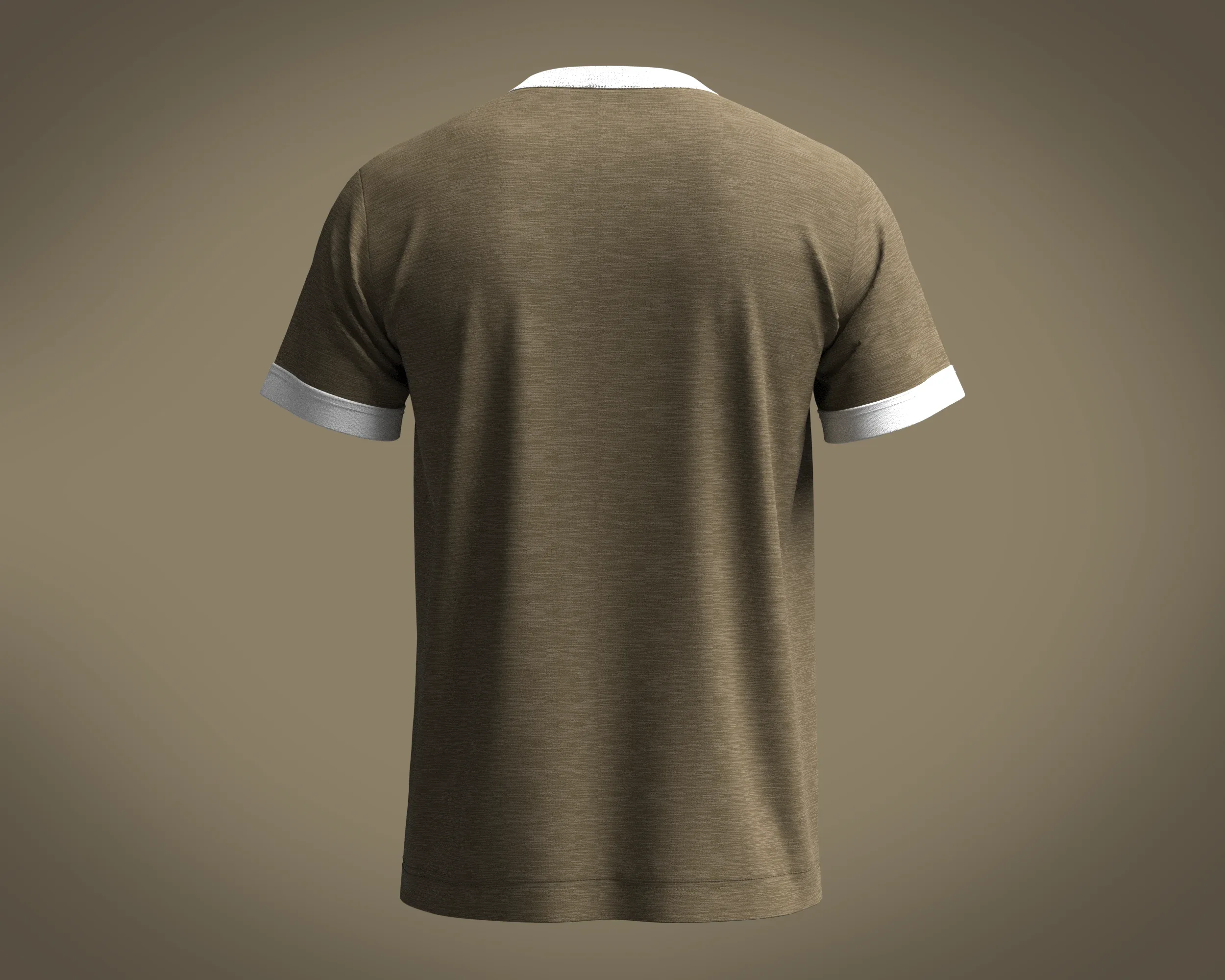 Tshirt - Print | Marvelous / Clo3d / obj / fbx